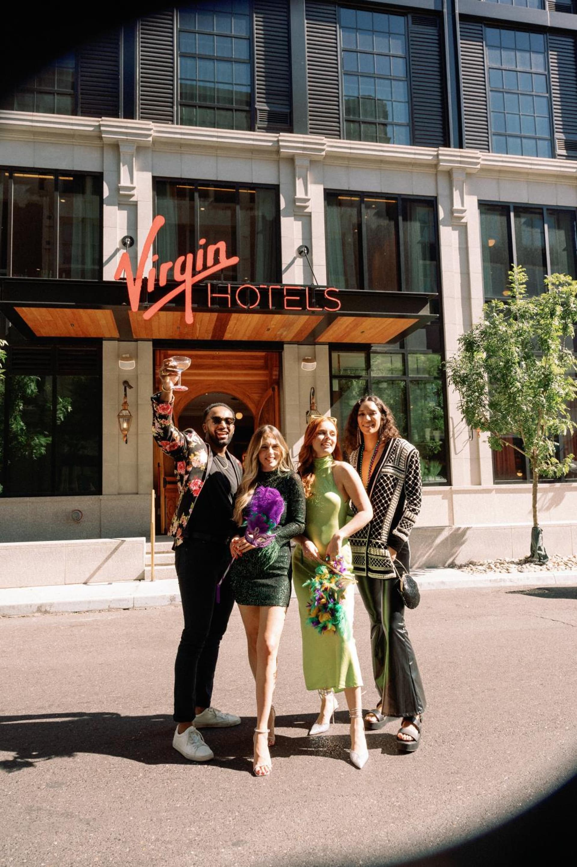 Virgin Hotels New Orleans gallery photo in New Orleans, LA — image 127