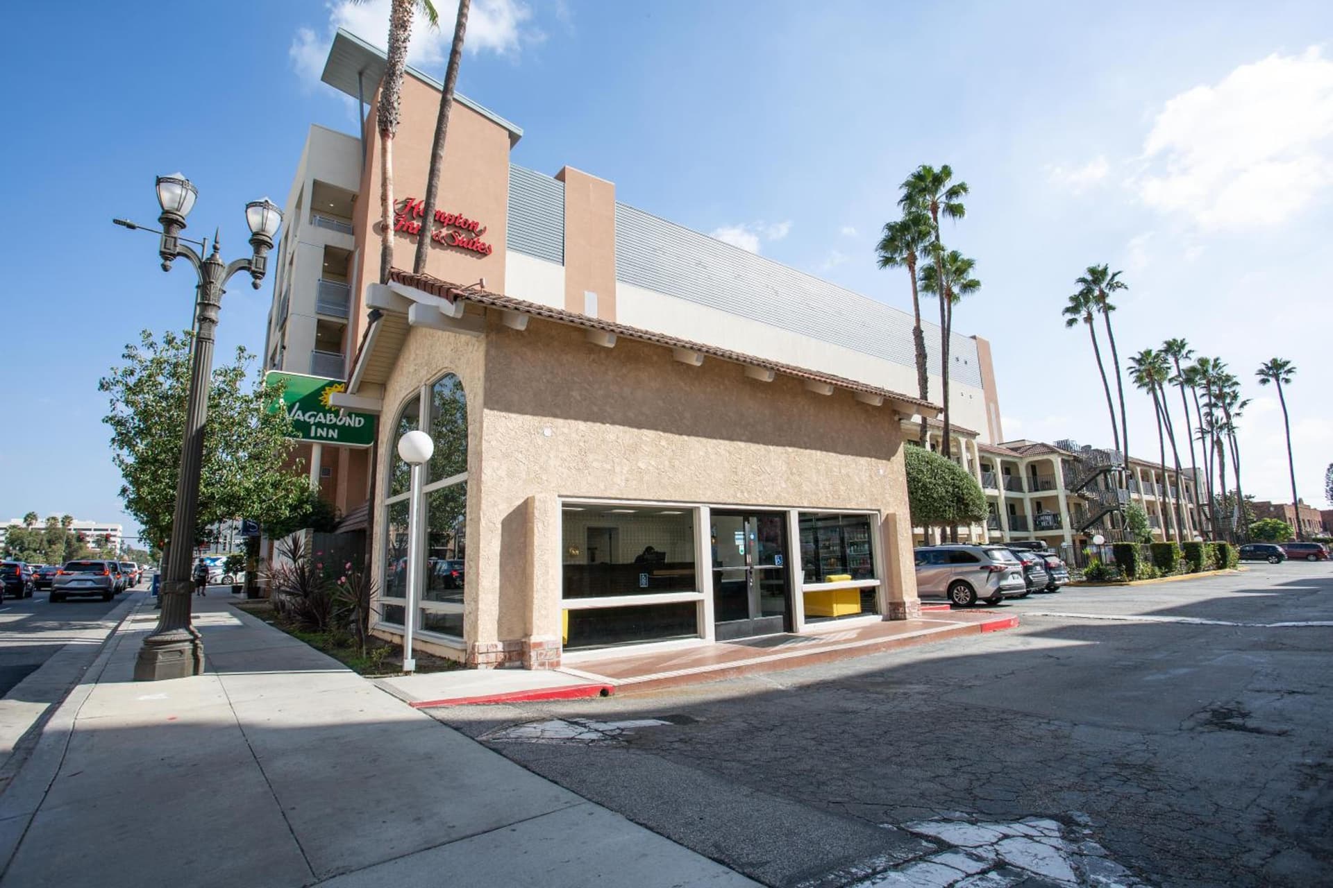Vagabond Inn Glendale — hotel in Glendale, California