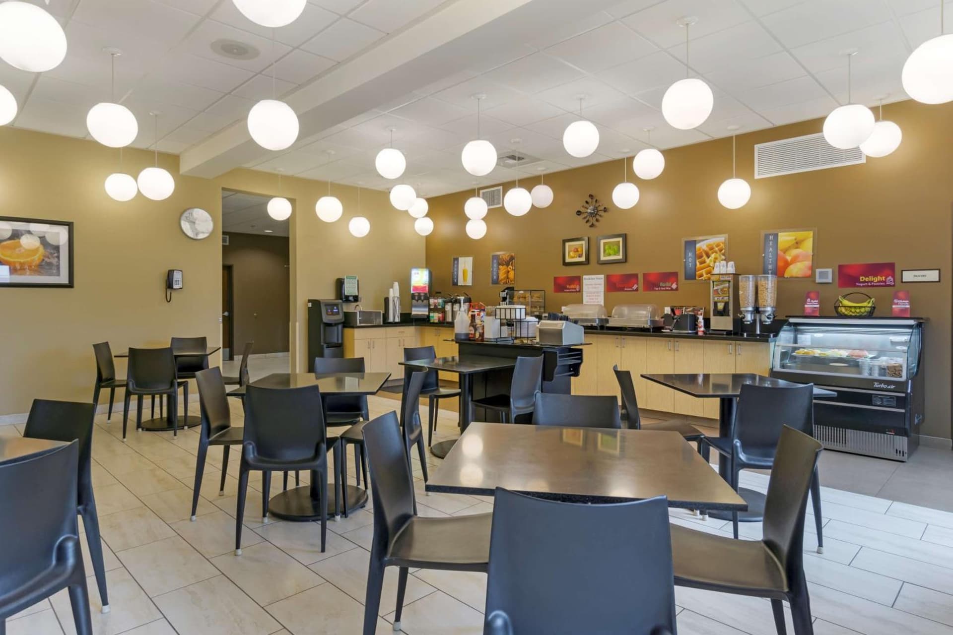 Best Western Plus Lacey Inn & Suites gallery photo in Lacey, WA — image 16
