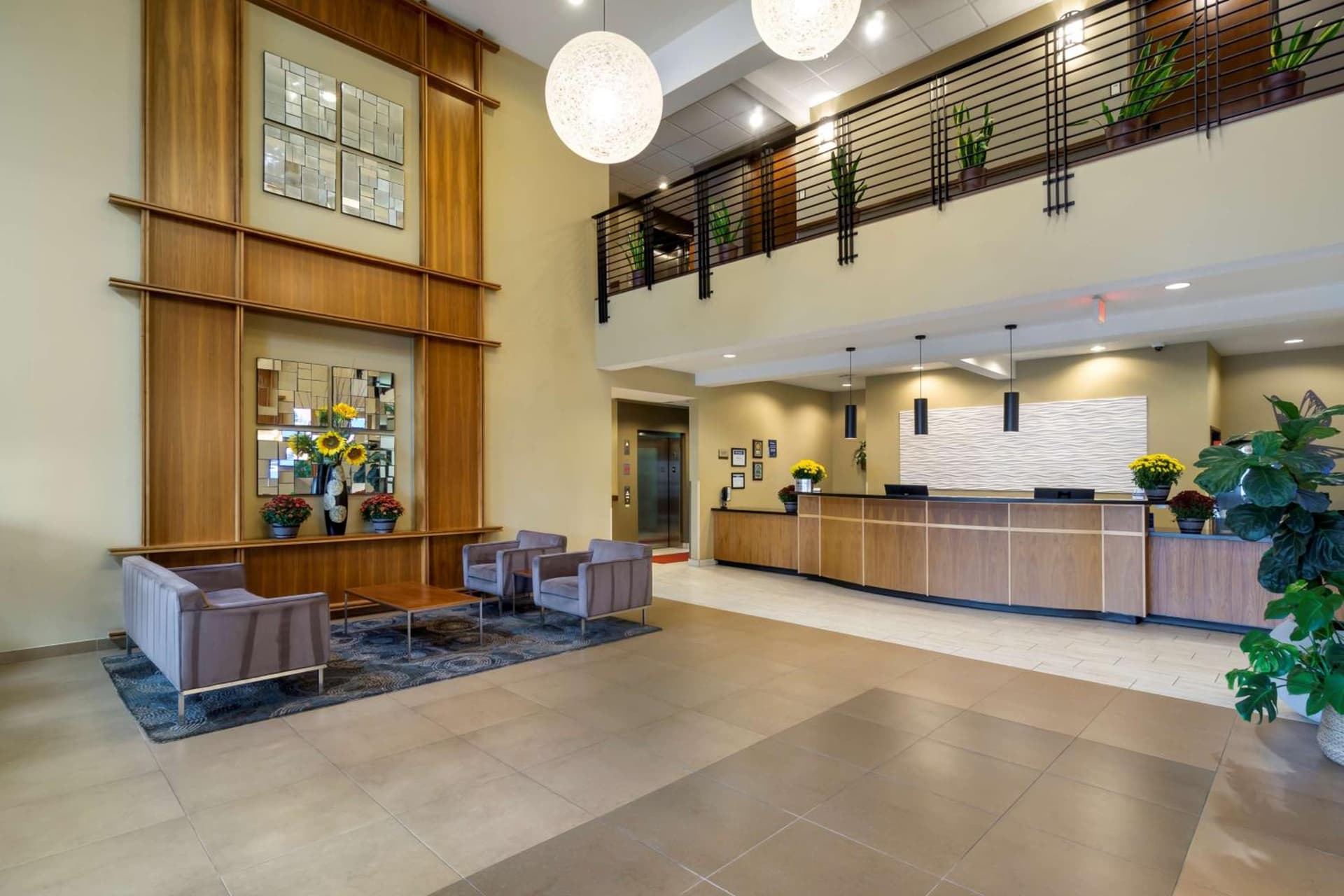 Best Western Plus Lacey Inn & Suites gallery photo in Lacey, WA — image 21