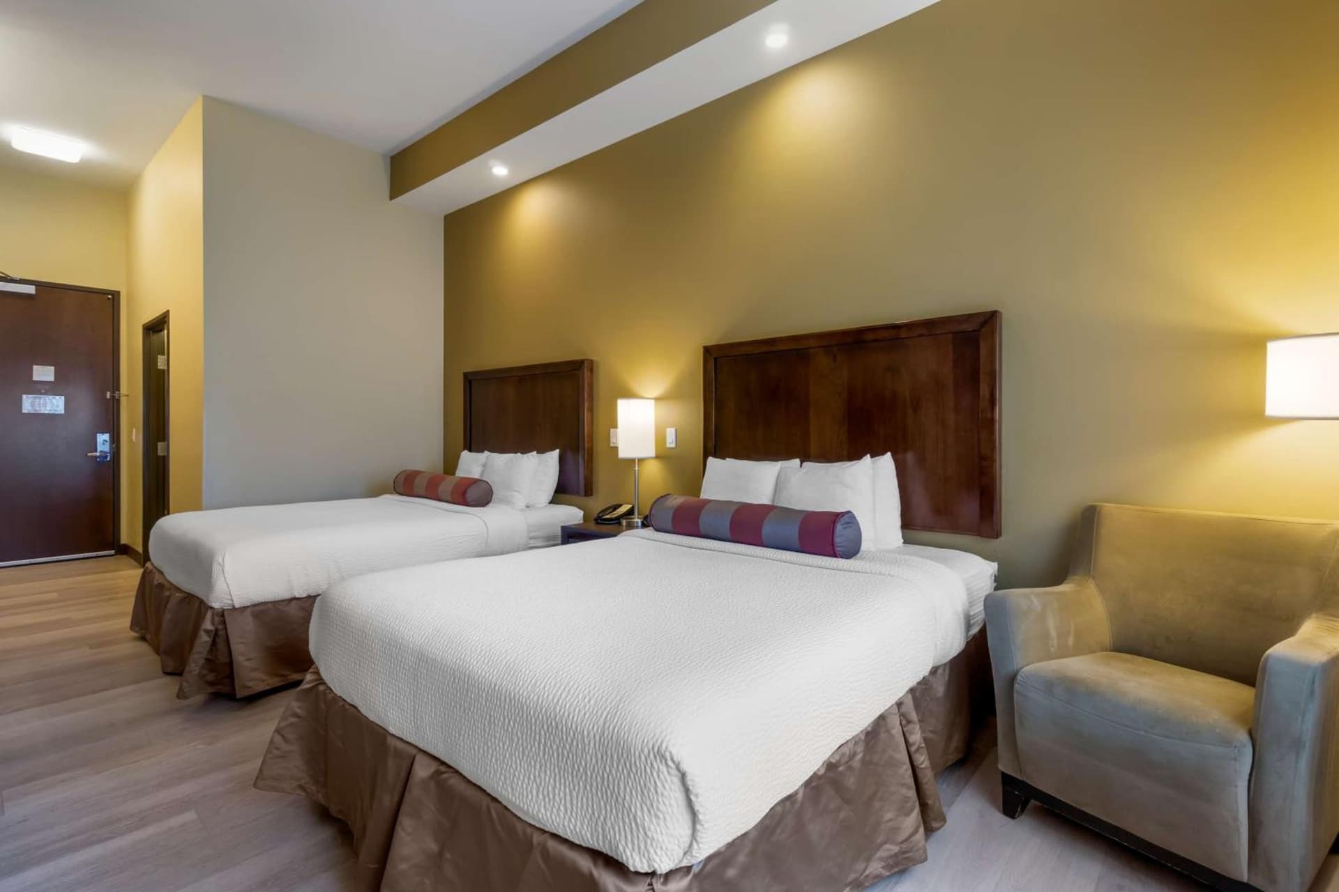 Best Western Plus Lacey Inn & Suites gallery photo in Lacey, WA — image 25
