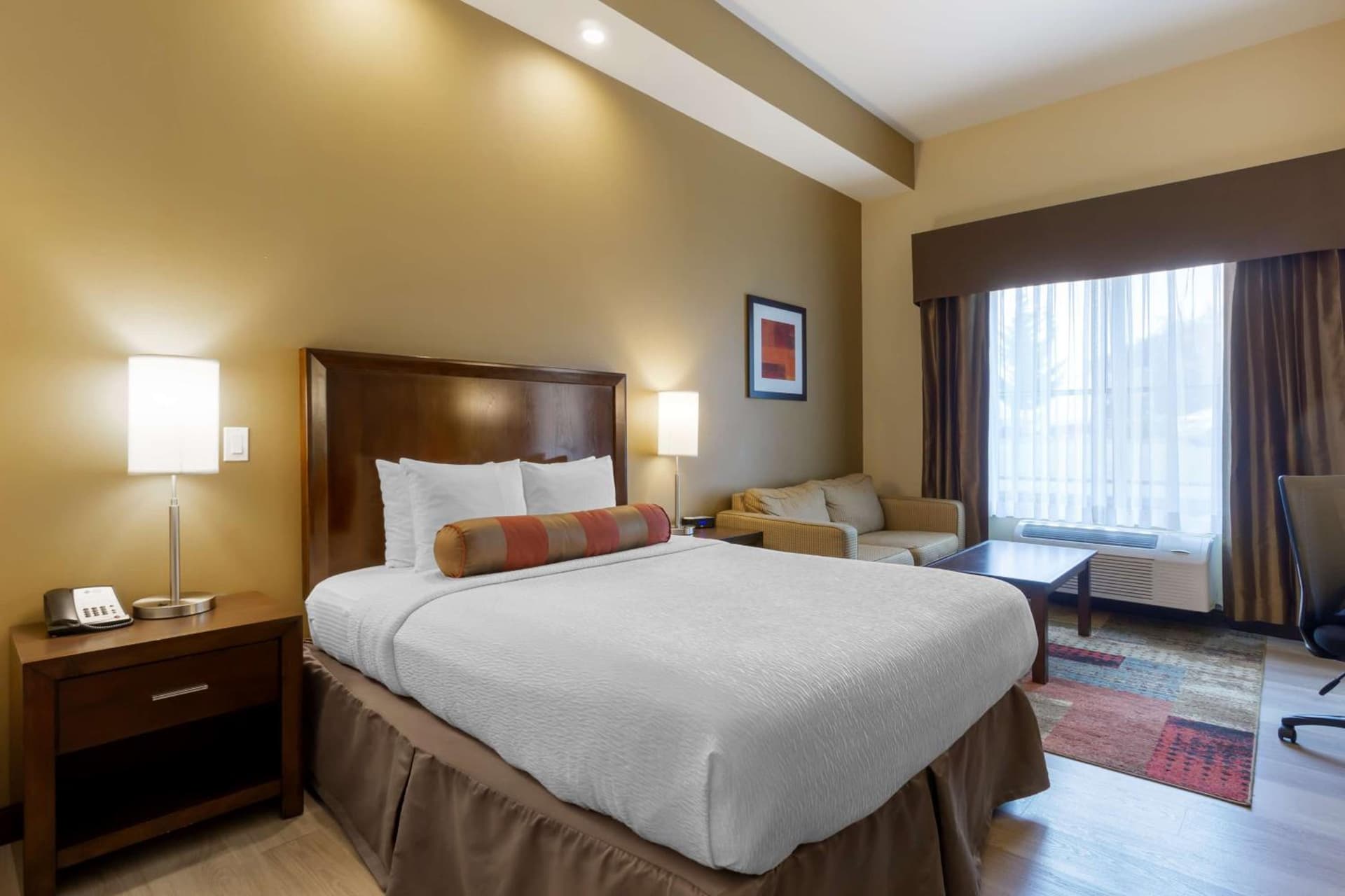Best Western Plus Lacey Inn & Suites gallery photo in Lacey, WA — image 14