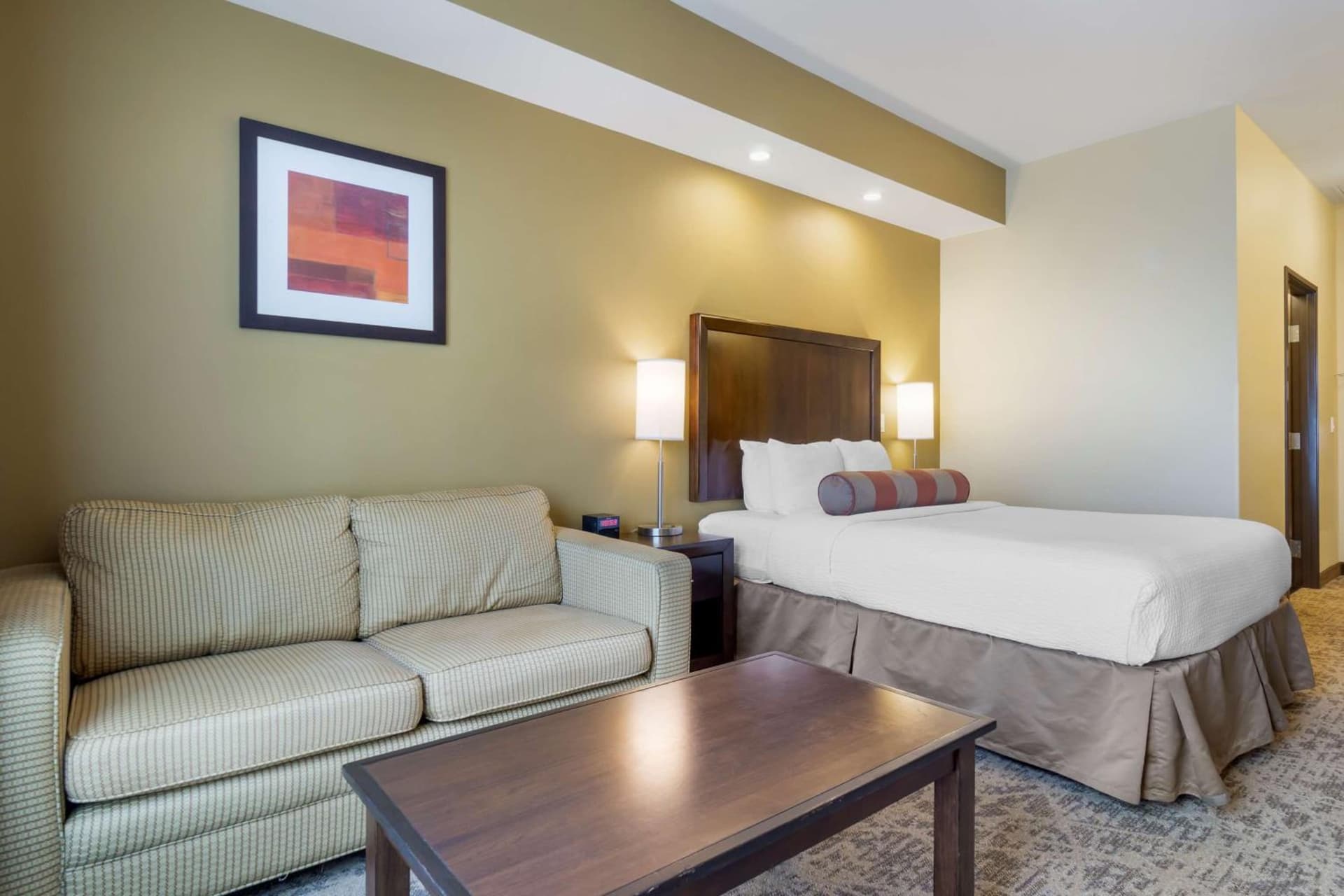 Best Western Plus Lacey Inn & Suites gallery photo in Lacey, WA — image 20