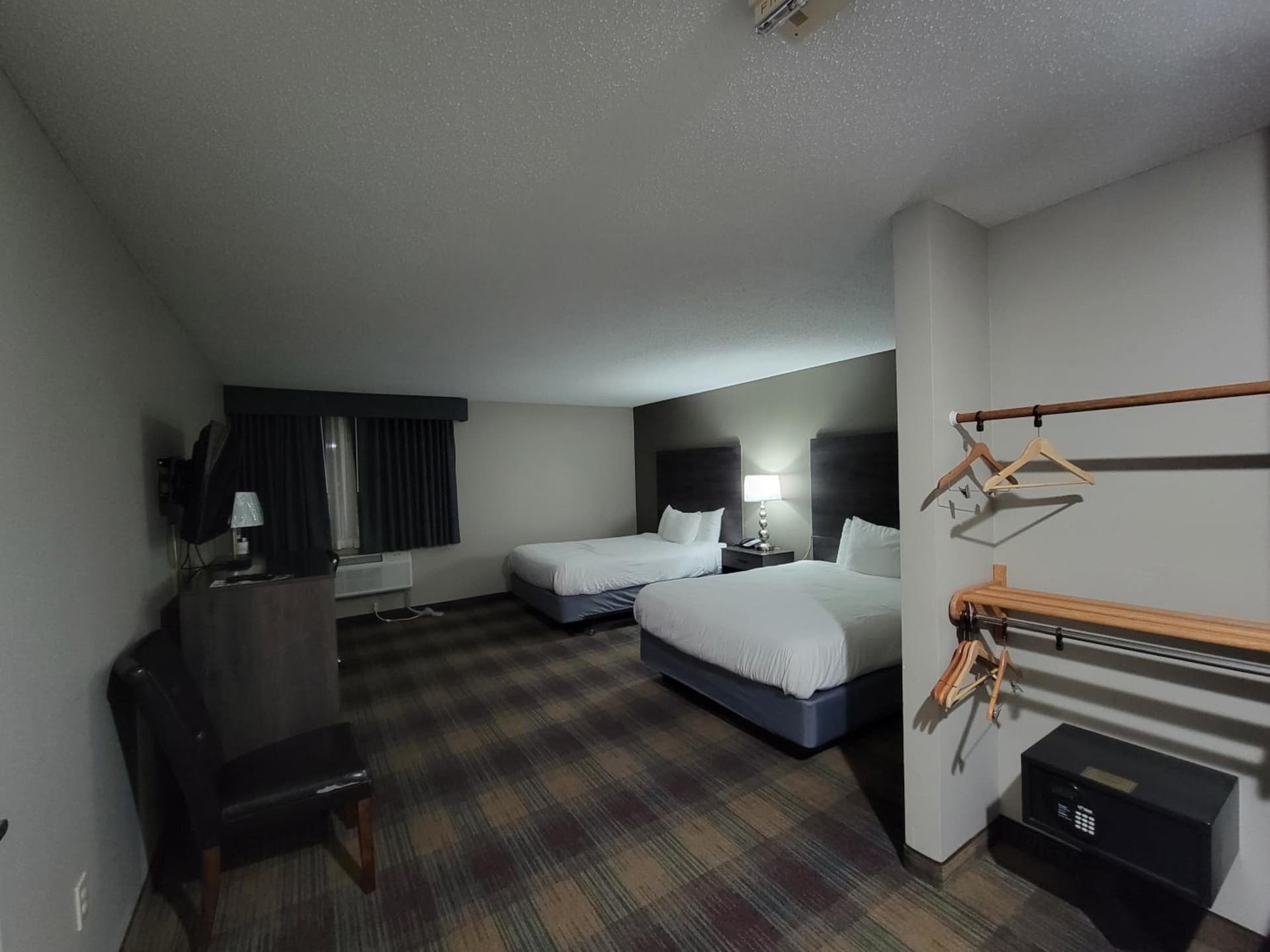 Baymont Inn Baldwin property views in Baldwin, WI — gallery photo 3