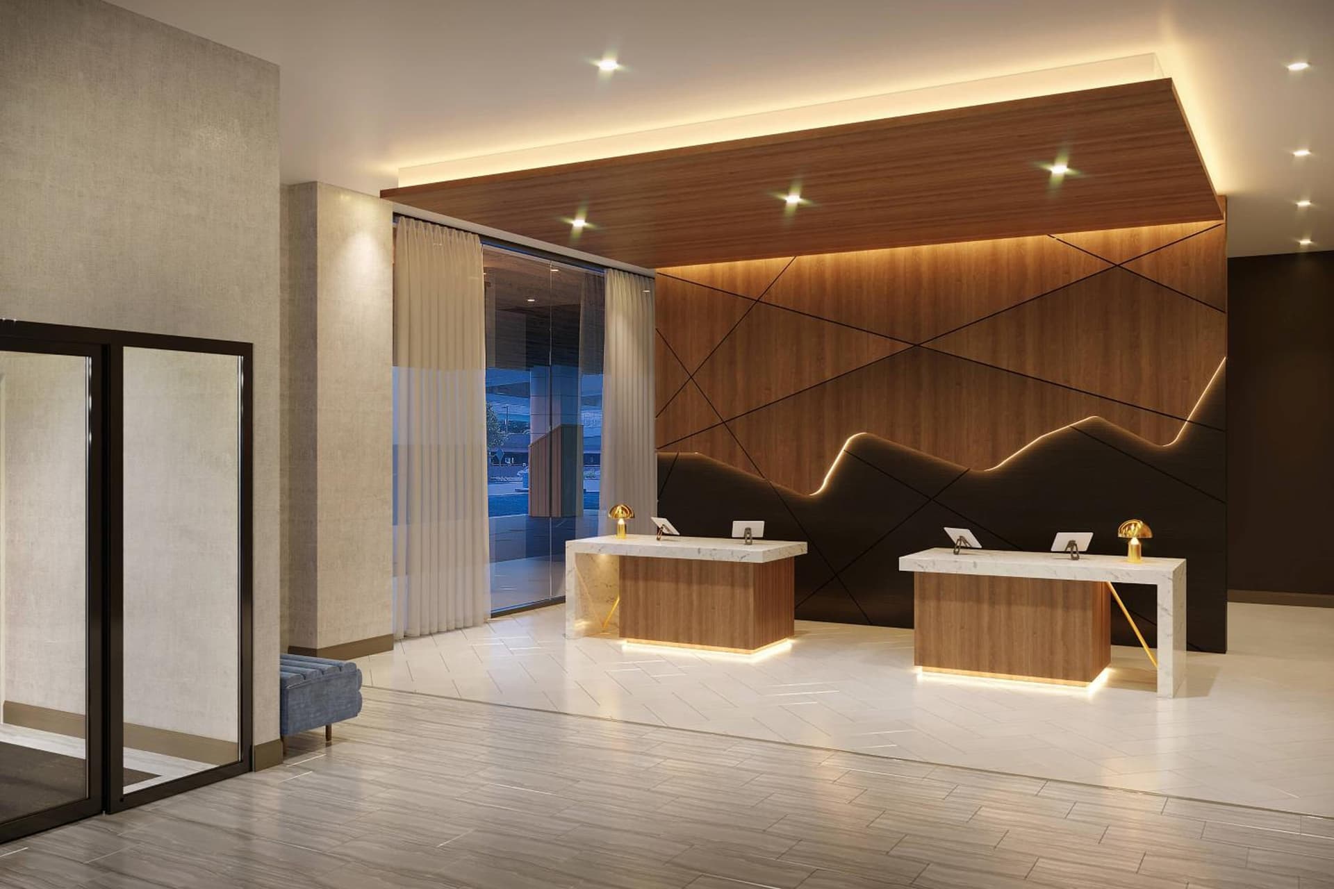 Marriott Springfield Downtown gallery photo in Springfield, MA — image 49
