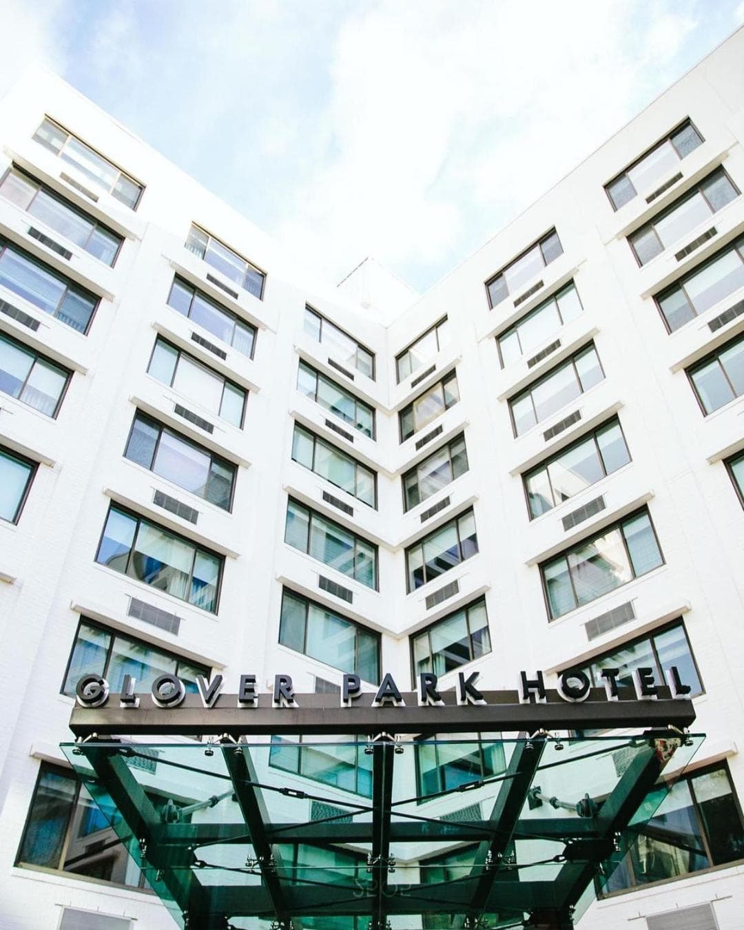 Glover Park Hotel Georgetown featured exterior or lobby in Washington, DC — similar hotel