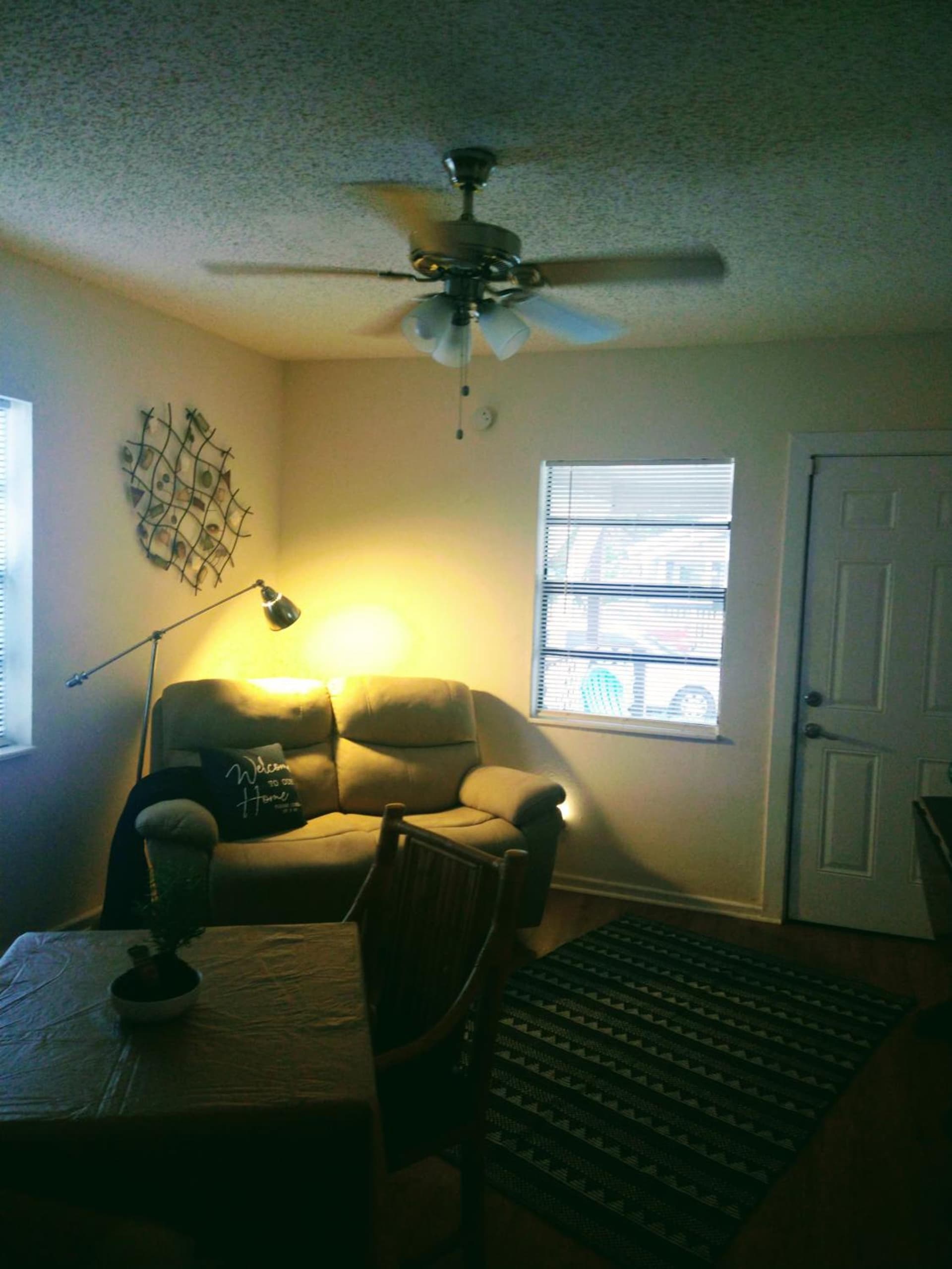 cozy nice room interior in St Petersburg — gallery photo 2