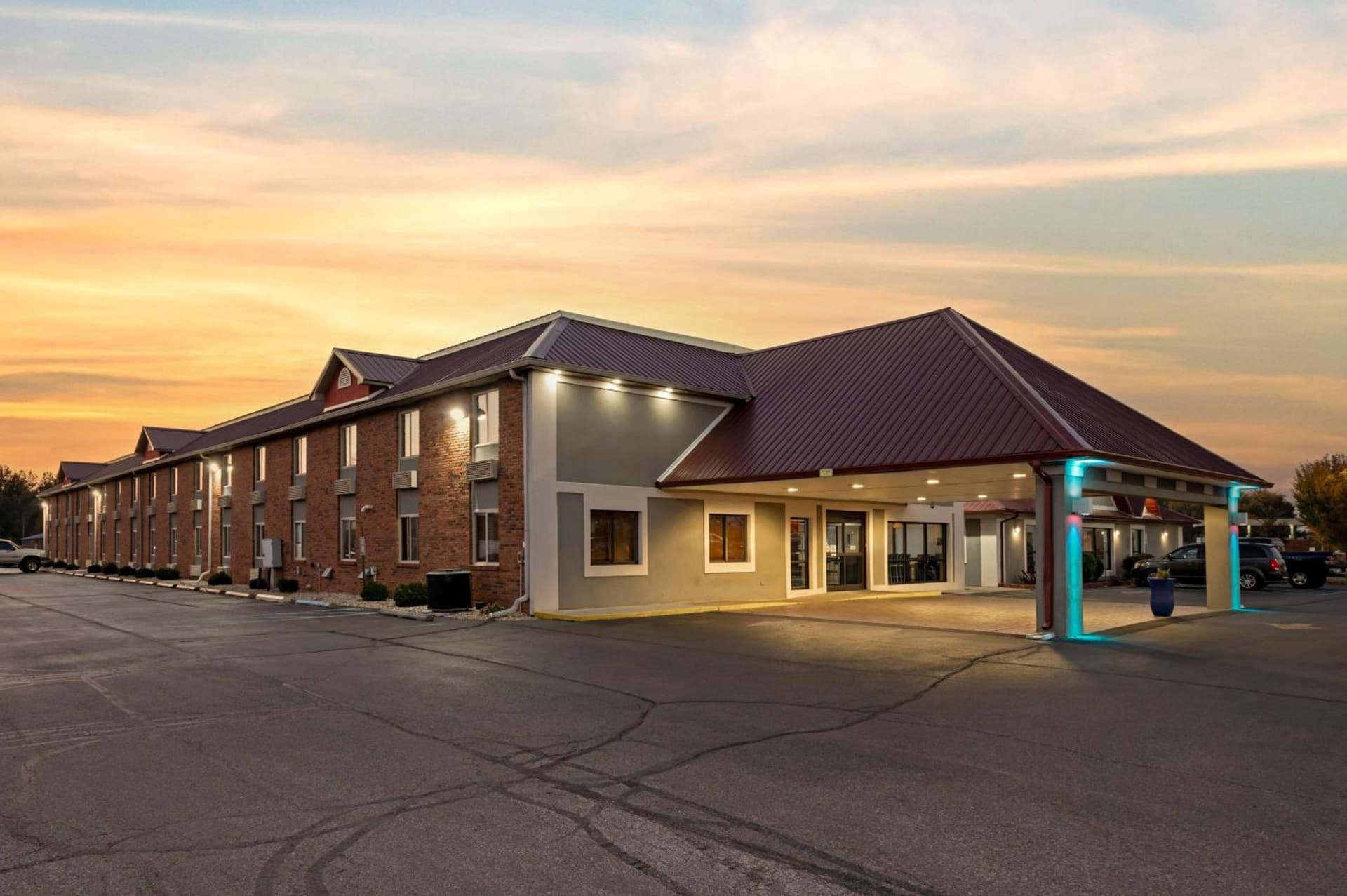 Best Western Edinburgh/Columbus — hotel in Edinburgh, Indiana
