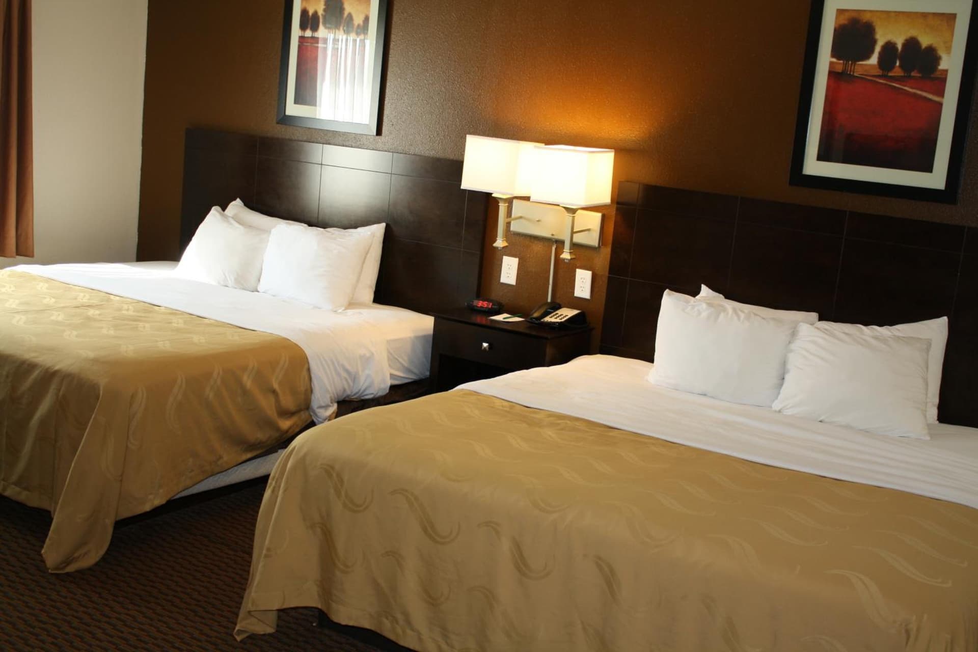Quality Inn & Suites Wichita Falls I-44 gallery photo in Wichita Falls, TX — image 25