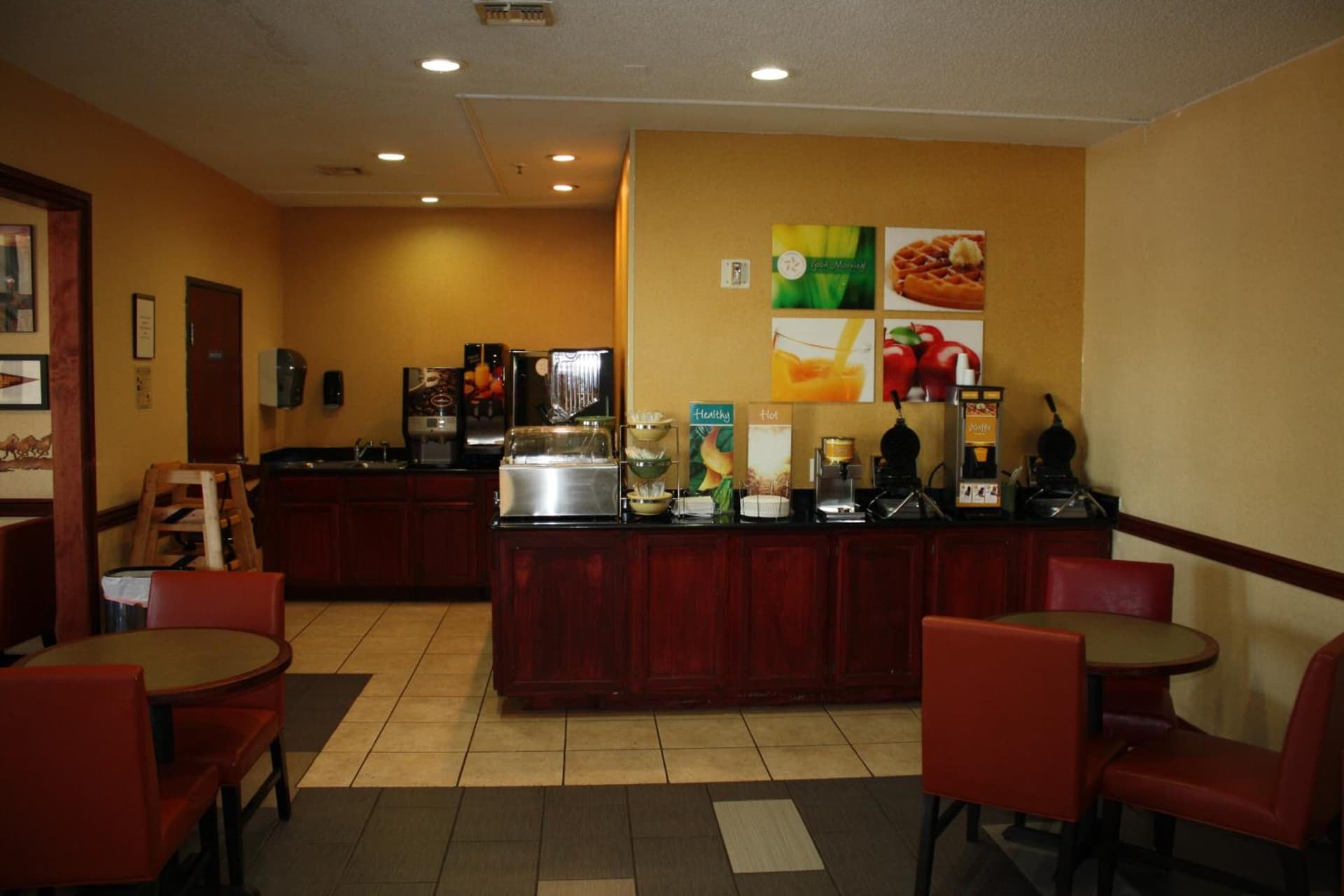 Quality Inn & Suites Wichita Falls I-44 gallery photo in Wichita Falls, TX — image 12