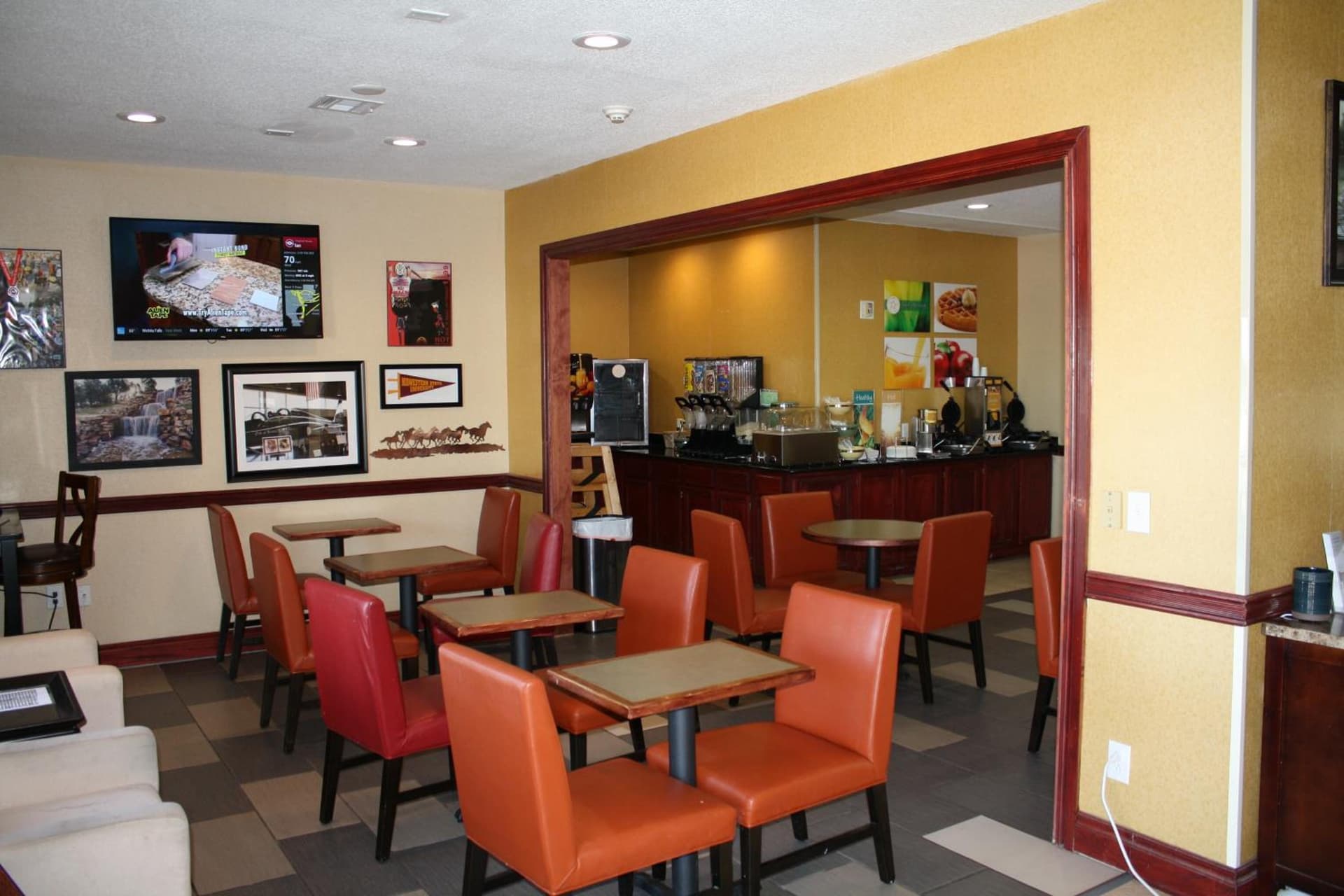 Quality Inn & Suites Wichita Falls I-44 gallery photo in Wichita Falls, TX — image 38