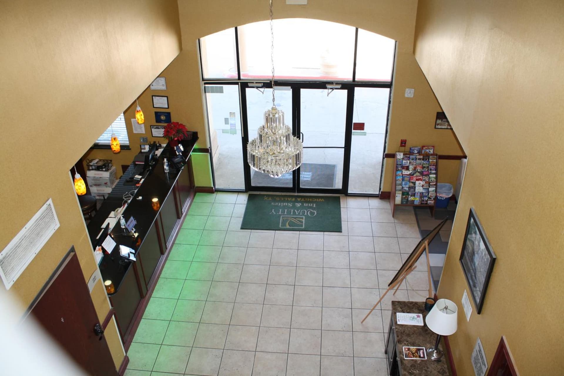 Quality Inn & Suites Wichita Falls I-44 gallery photo in Wichita Falls, TX — image 117