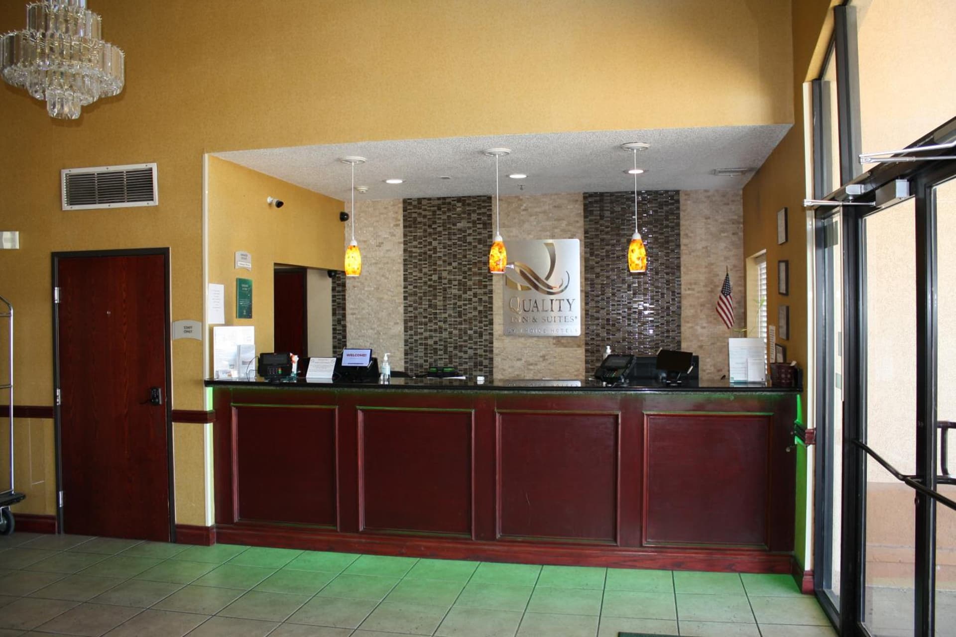 Quality Inn & Suites Wichita Falls I-44 gallery photo in Wichita Falls, TX — image 32