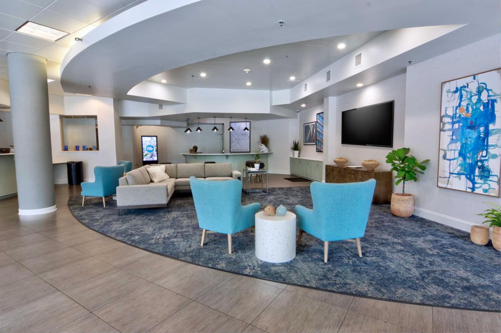 Holiday Inn Gainesville-University Center by IHG gallery photo in Gainesville, FL — image 48