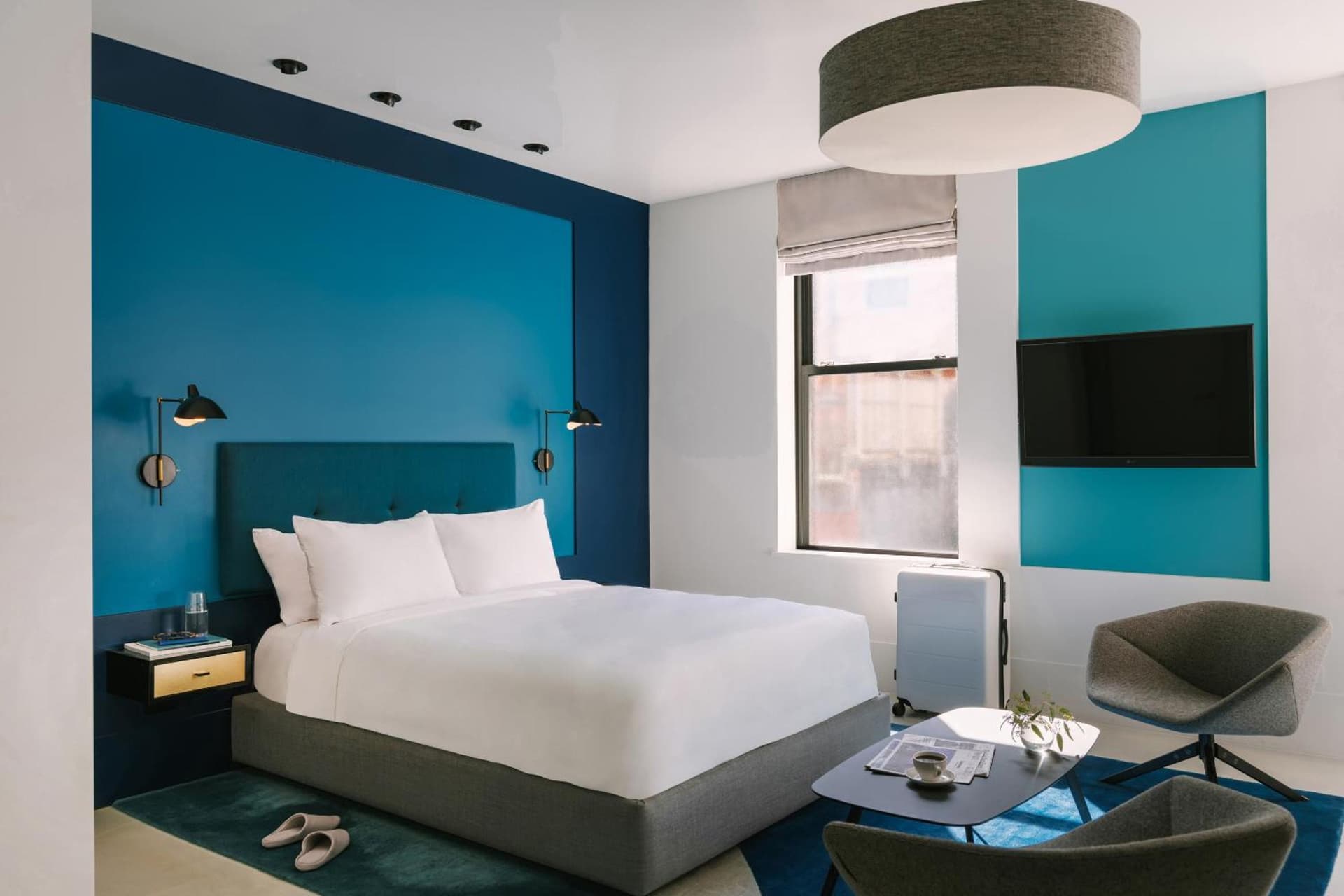 The William Hotel Midtown, New York interior in New York, NY — gallery photo 2