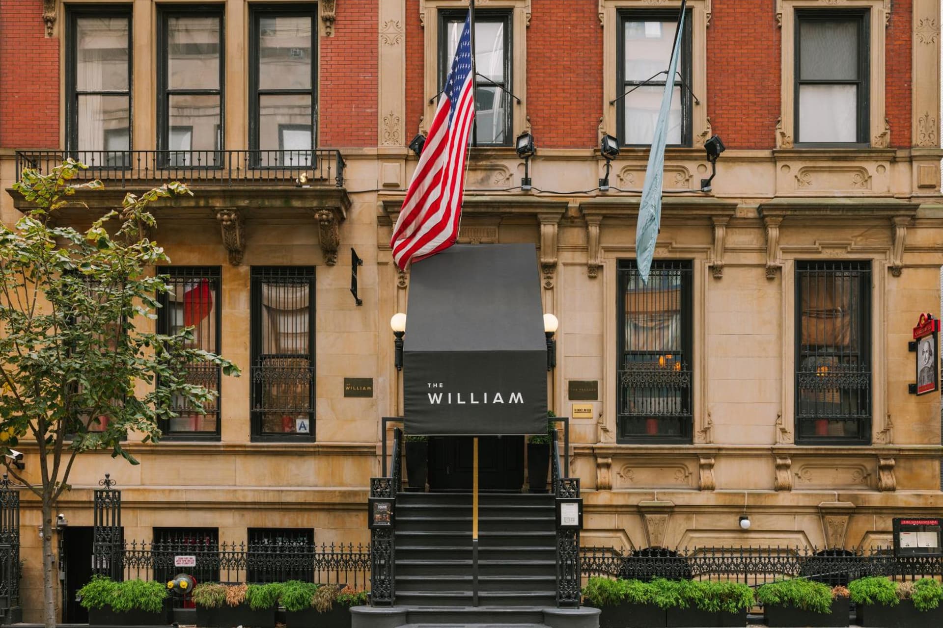 The William Hotel Midtown, New York featured exterior or lobby in New York, NY — similar hotel