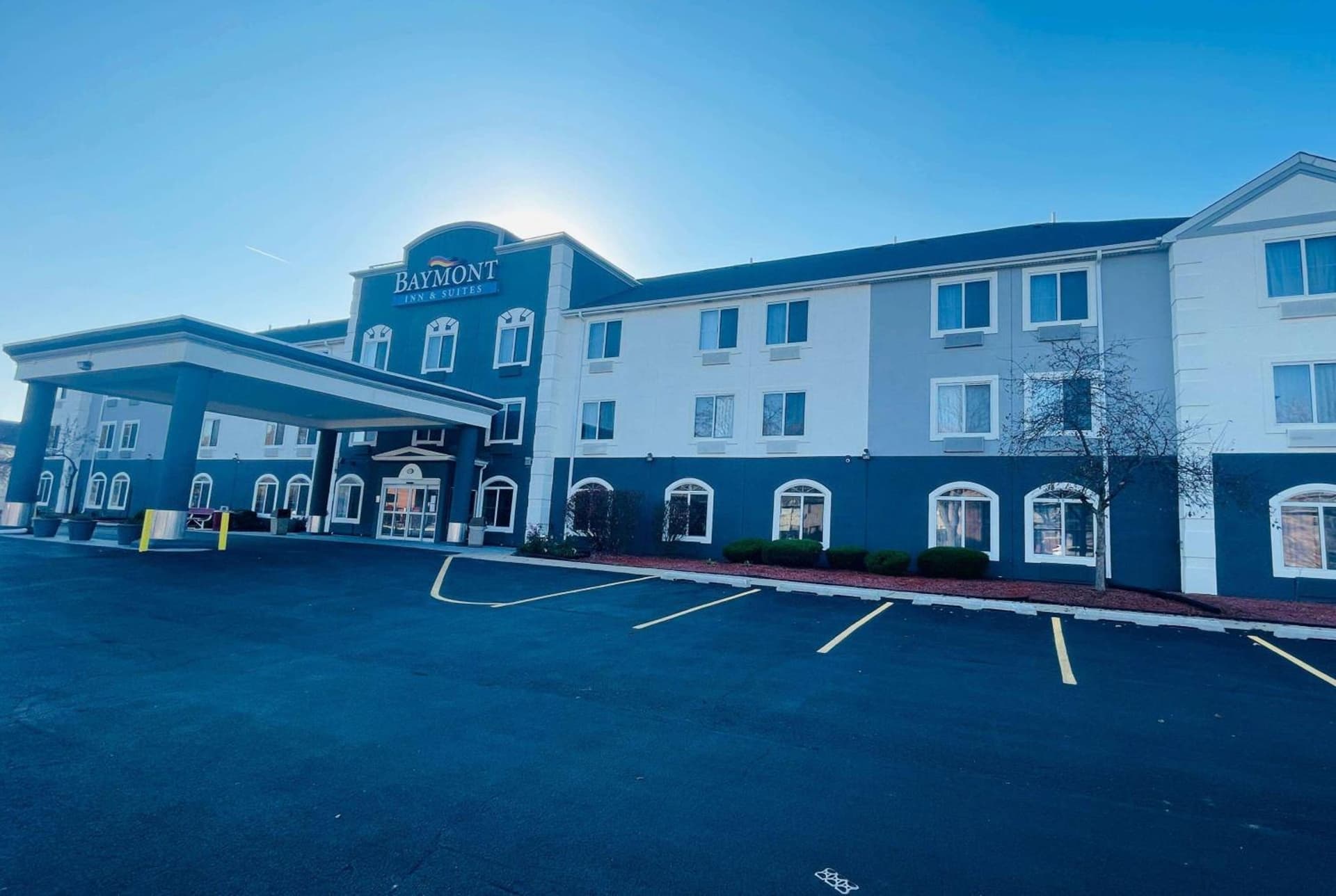 Baymont by Wyndham Chicago/Calumet City property views in Calumet City, IL — gallery photo 3