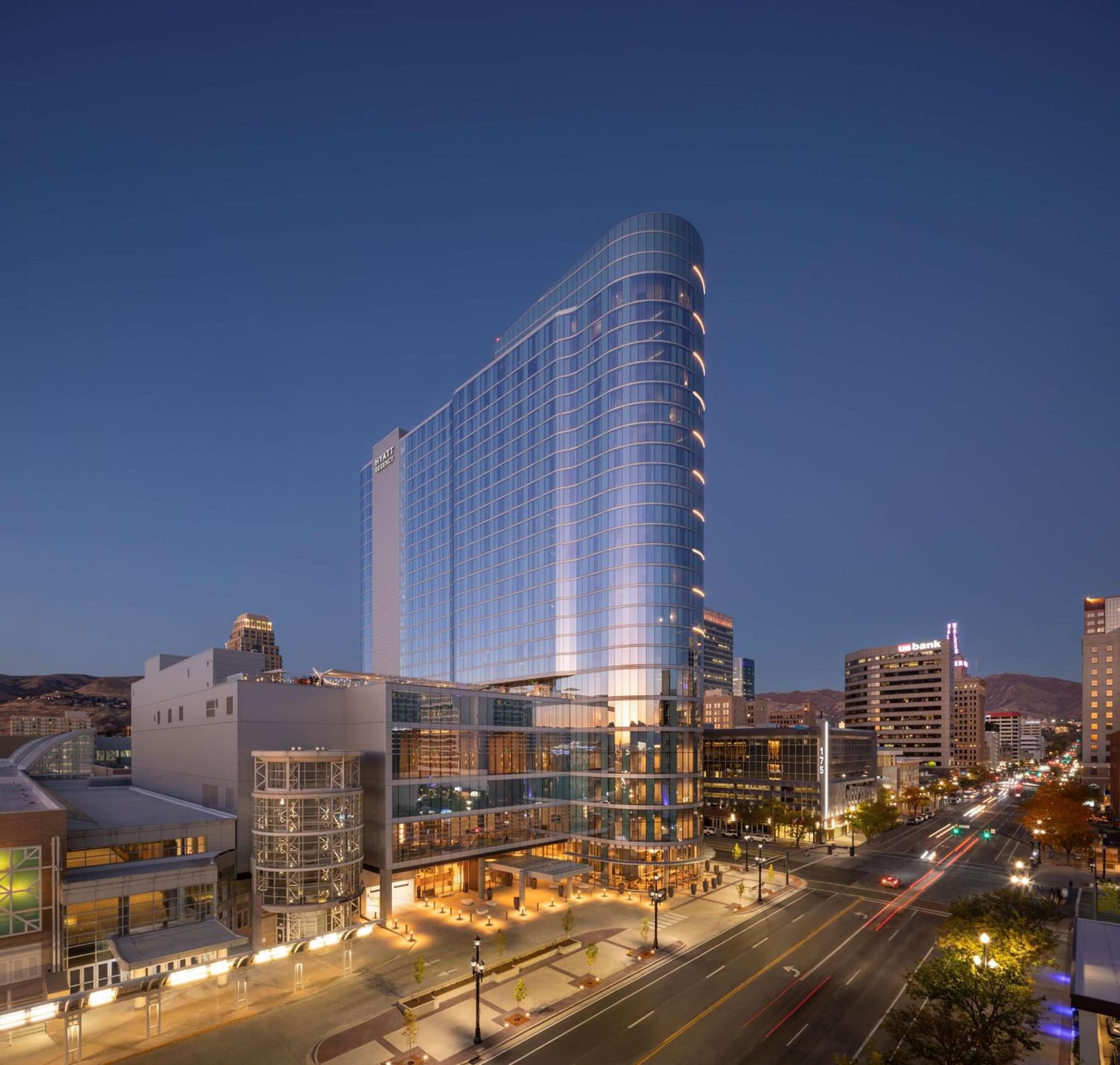 Hyatt Regency Salt Lake City gallery photo in Salt Lake City, UT — image 15