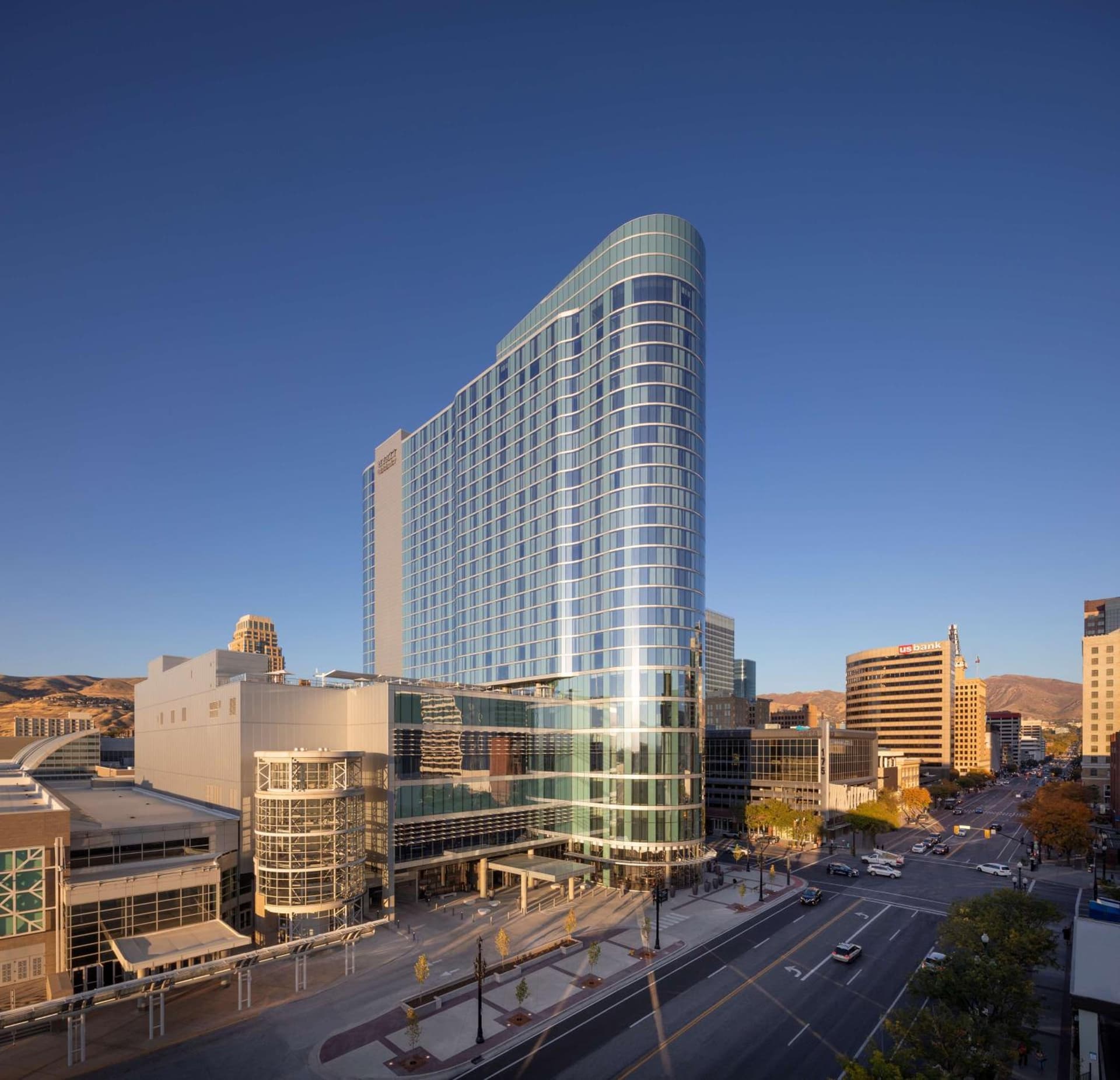 Hyatt Regency Salt Lake City gallery photo in Salt Lake City, UT — image 36