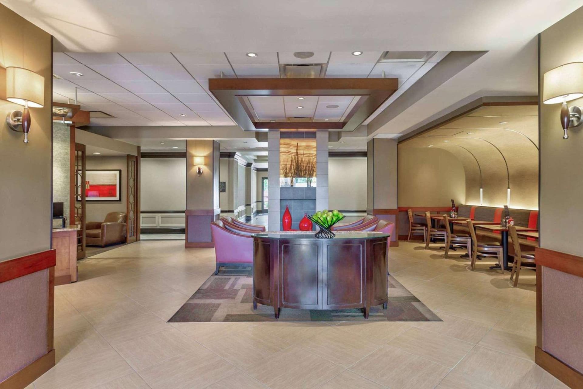 Wyndham Garden Kansas City Airport gallery photo in Kansas City, KS — image 10