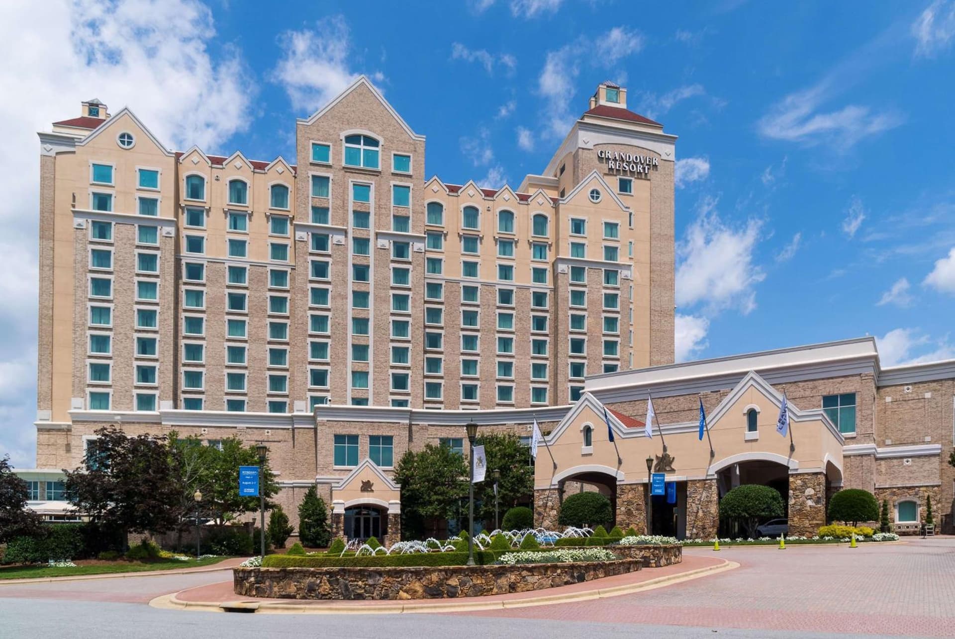 Grandover Resort & Spa, a Wyndham Grand Hotel gallery photo in Greensboro, NC — image 26