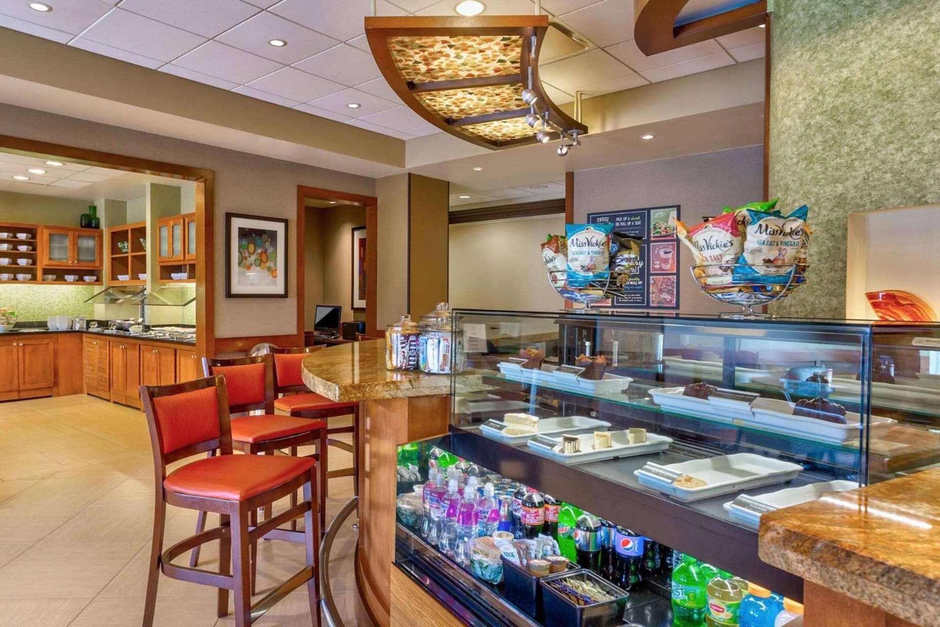 Wyndham Garden Kansas City Airport gallery photo in Kansas City, KS — image 25