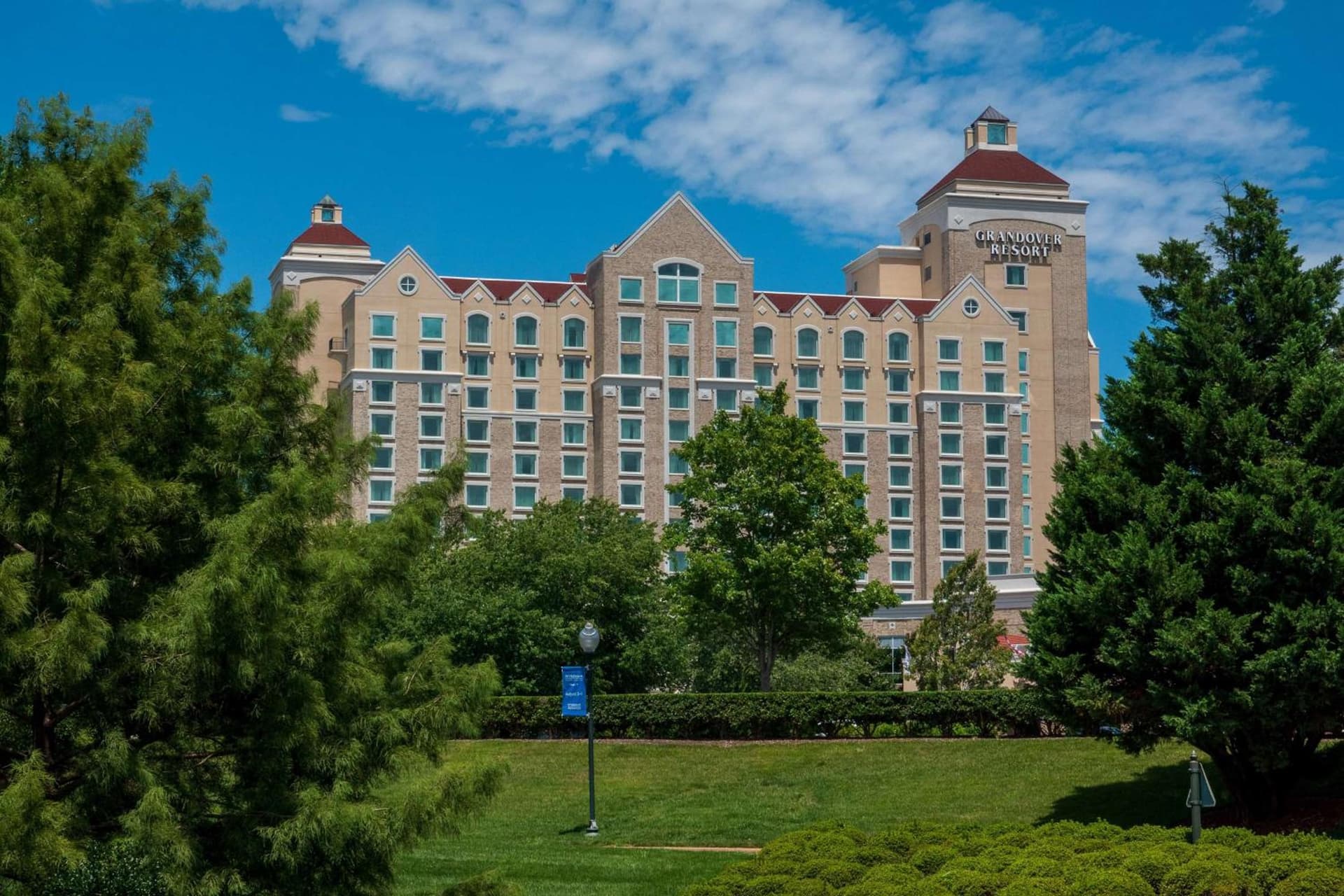Grandover Resort & Spa, a Wyndham Grand Hotel gallery photo in Greensboro, NC — image 58