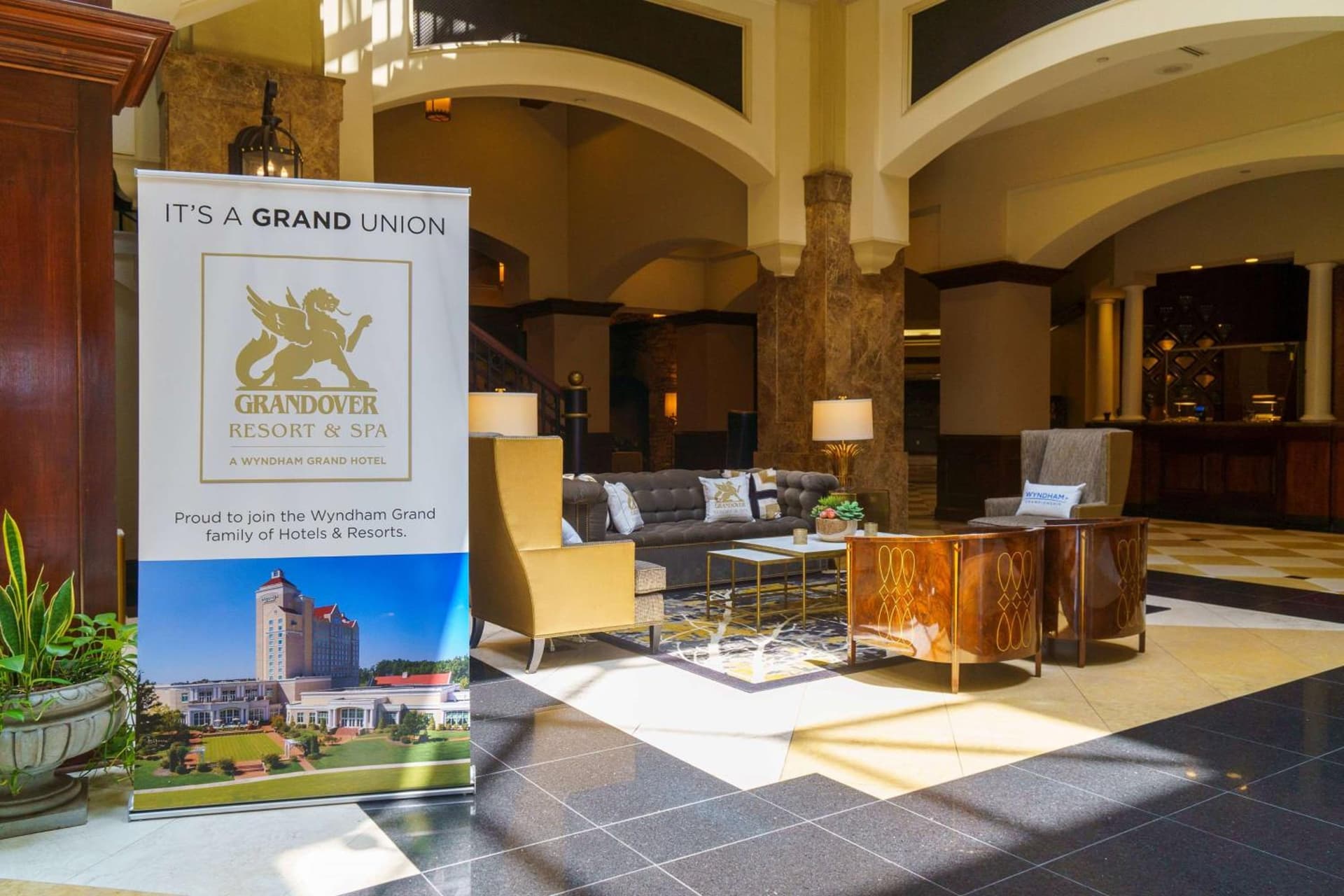 Grandover Resort & Spa, a Wyndham Grand Hotel gallery photo in Greensboro, NC — image 68