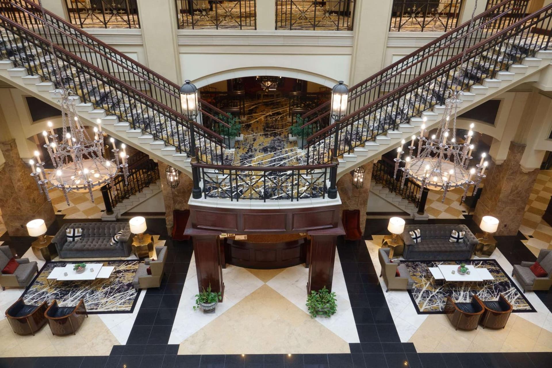 Grandover Resort & Spa, a Wyndham Grand Hotel gallery photo in Greensboro, NC — image 93