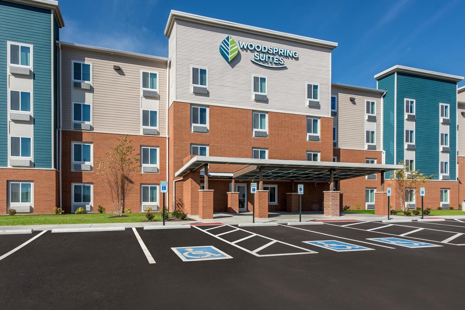 WoodSpring Suites Dayton North gallery photo in Dayton, OH — image 20