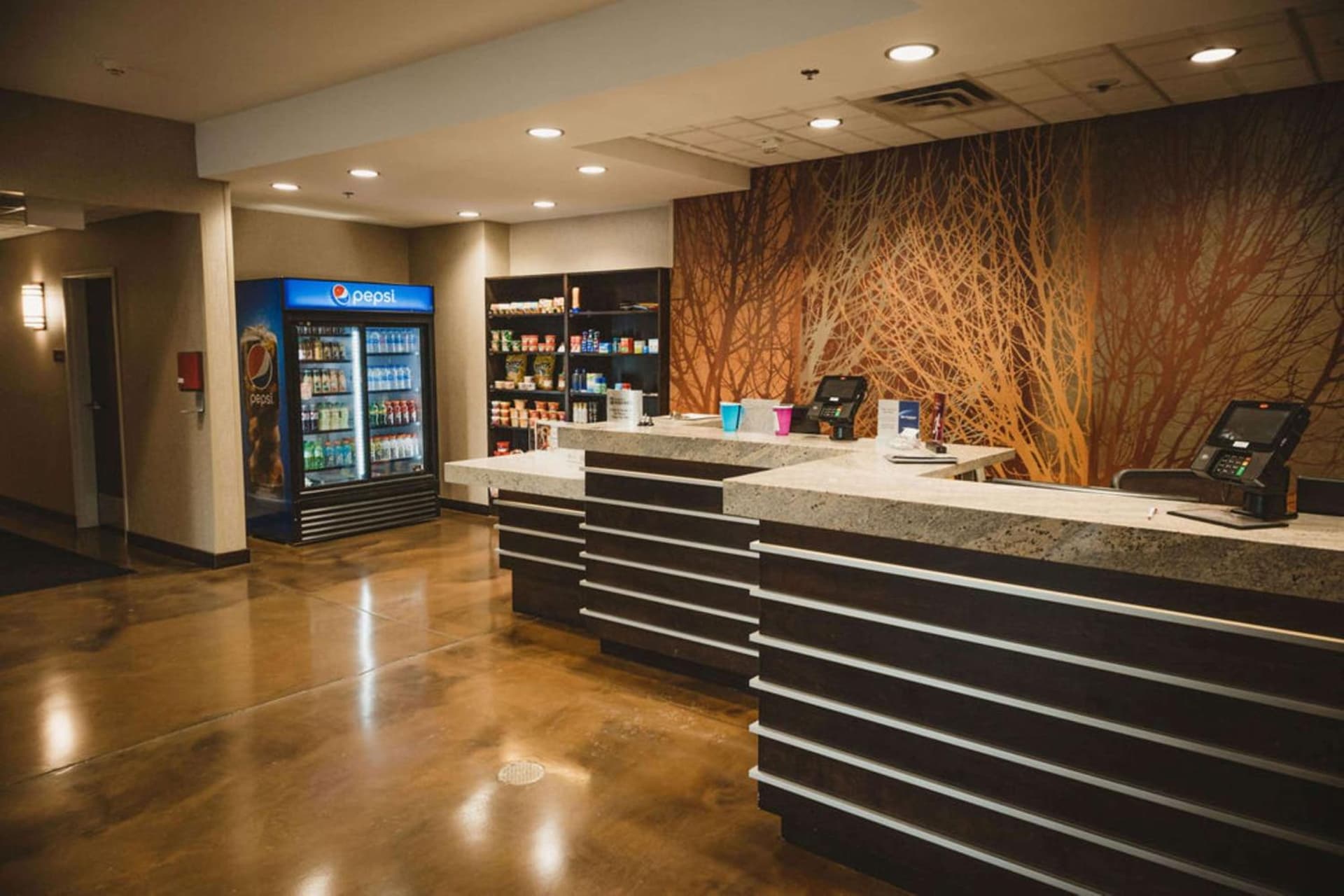 Best Western Plus Lakeview Hotel interior in Madison, SD — gallery photo 2