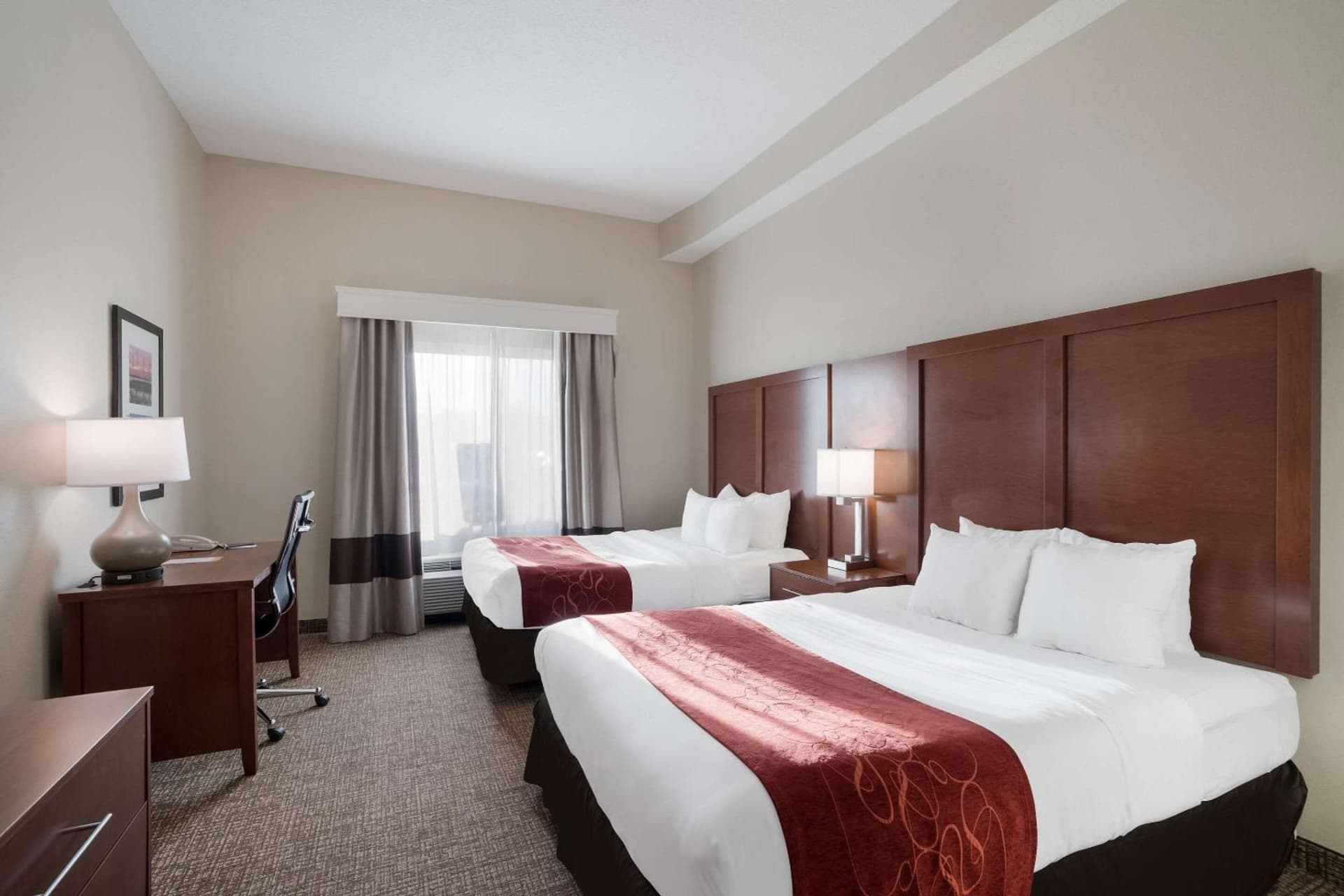 Comfort Suites Suffolk - Chesapeake gallery photo in Suffolk, VA — image 18