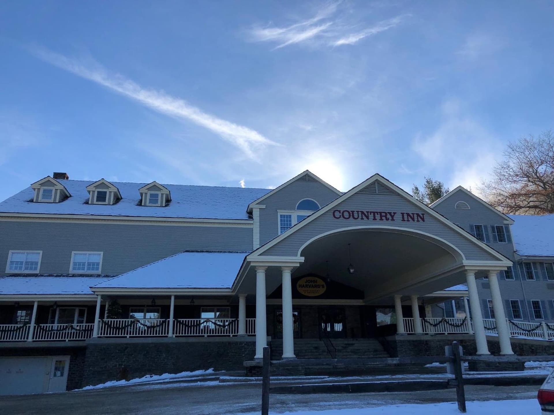 Jiminy Peak Mountain Resort featured exterior or lobby in Hancock — similar hotel