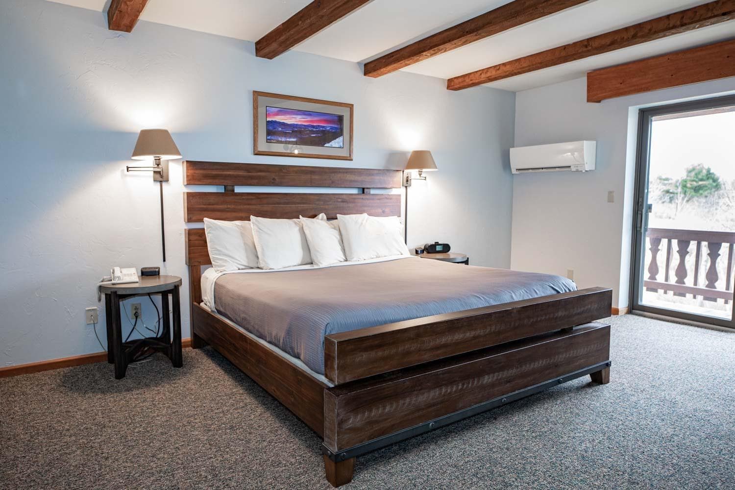 Hotel Vienna gallery photo in Windham — image 5