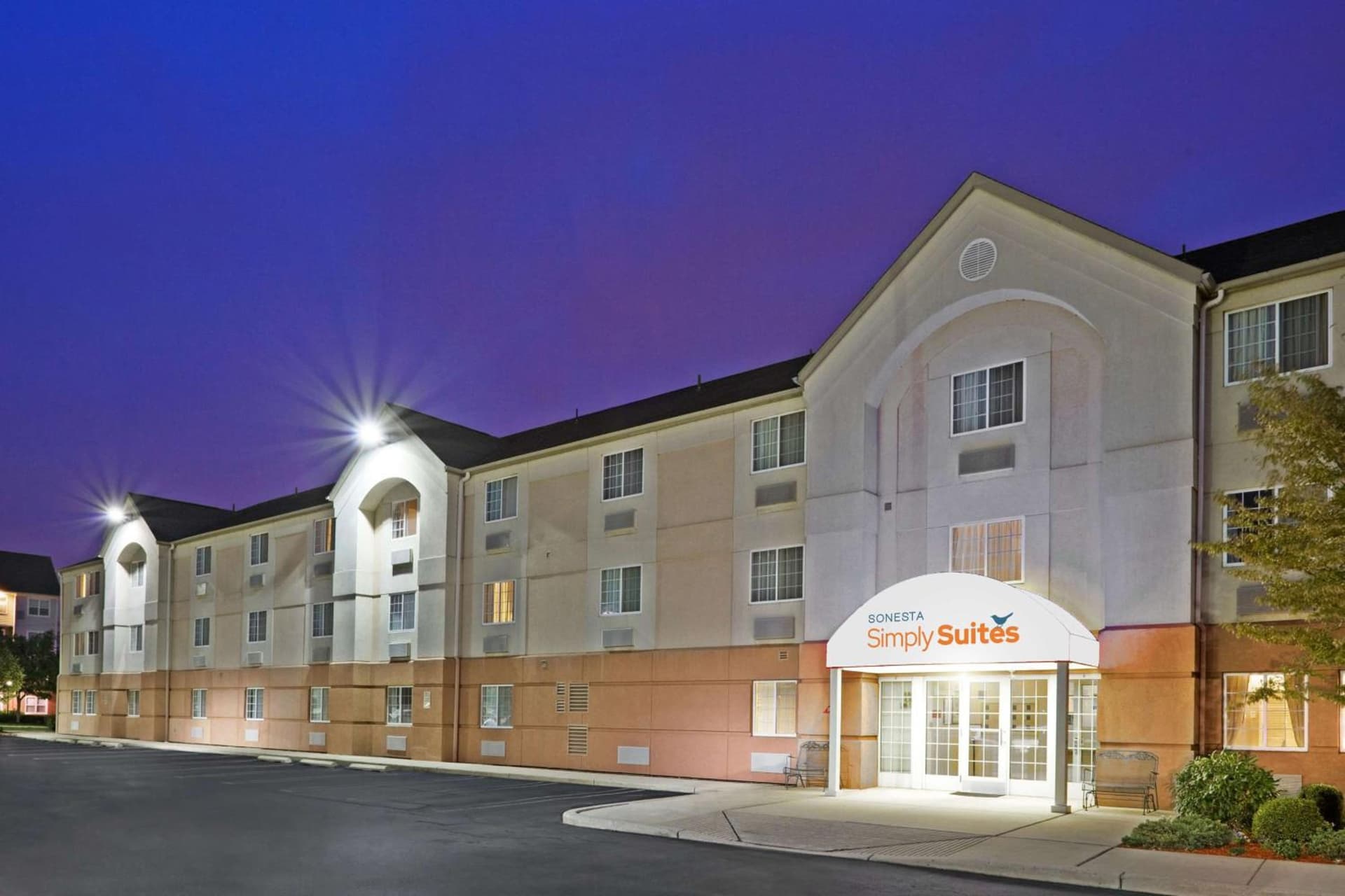 Sonesta Simply Suites Somerset featured exterior or lobby in Somerset, NJ — similar hotel