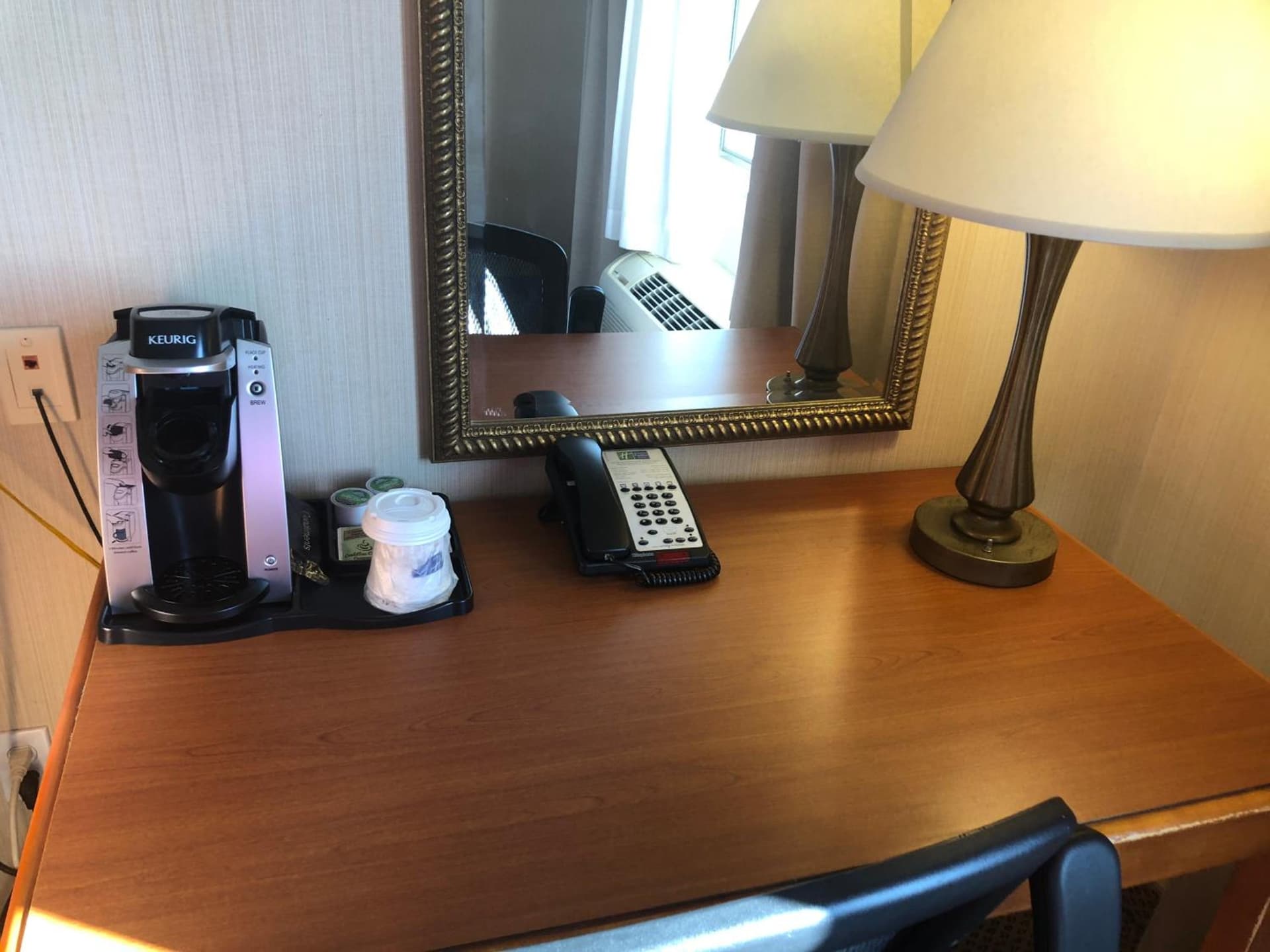Holiday Inn Express Hotel & Suites Howell by IHG property views in Howell, MI — gallery photo 3