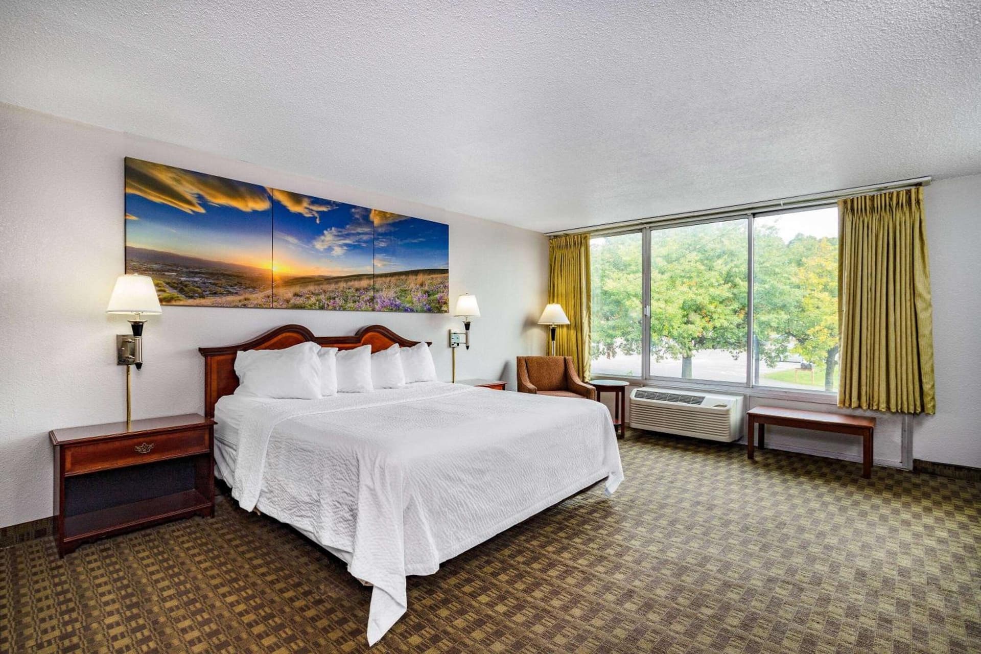 Days Inn by Wyndham Cambridge gallery photo in Cambridge, OH — image 16