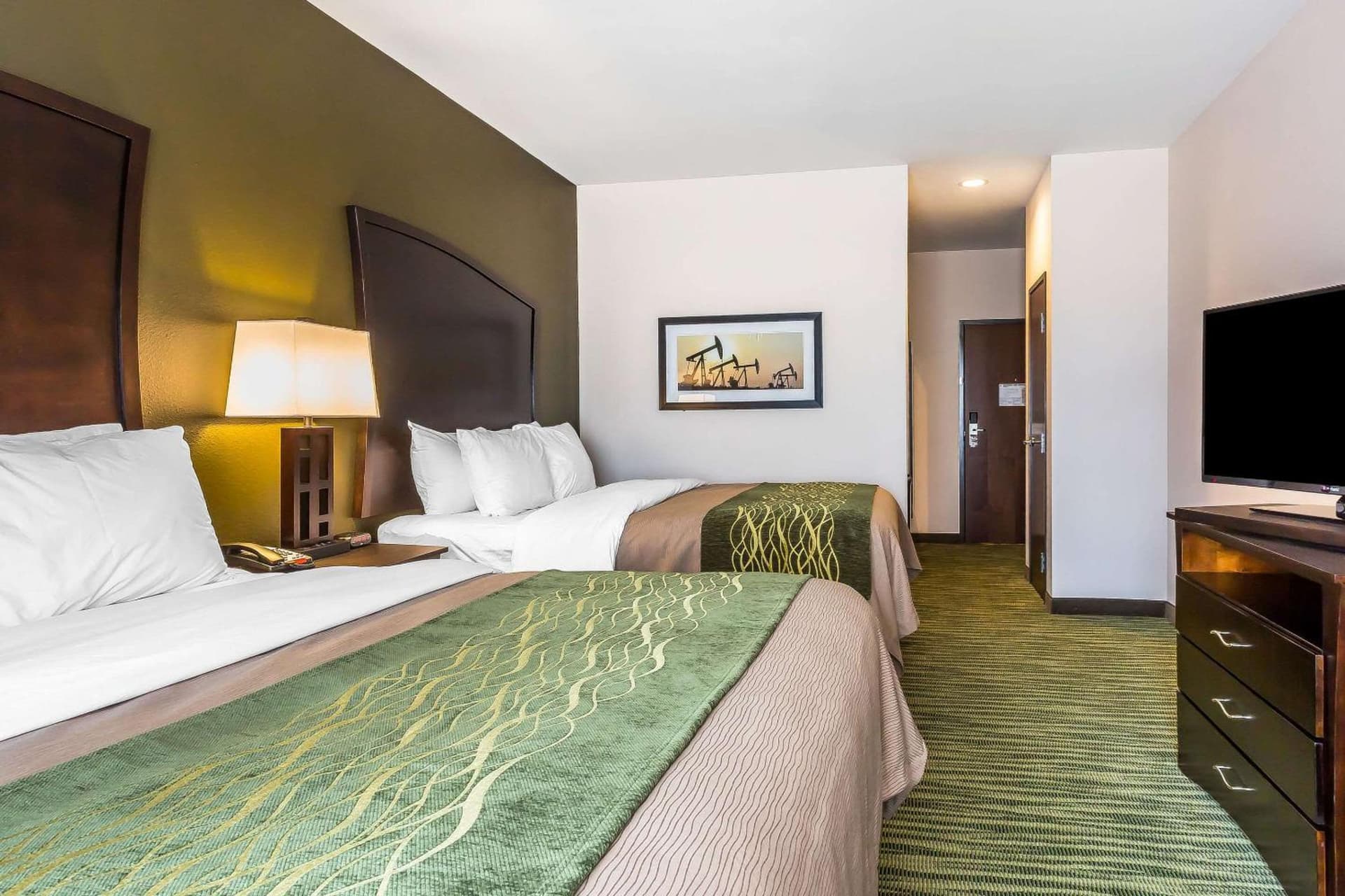 Comfort Inn & Suites Moore - Oklahoma City gallery photo in Moore, OK — image 14