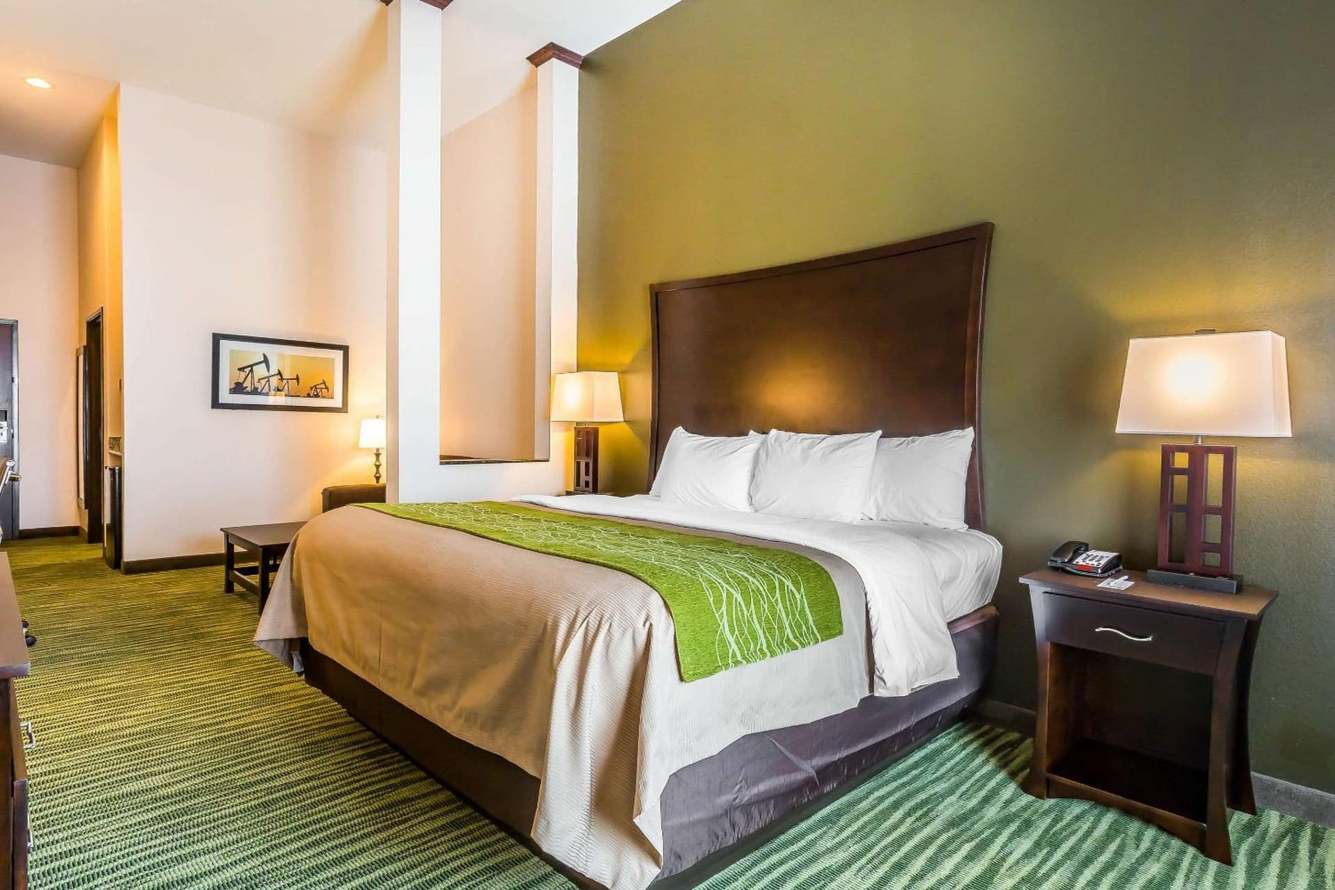 Comfort Inn & Suites Moore - Oklahoma City gallery photo in Moore, OK — image 31