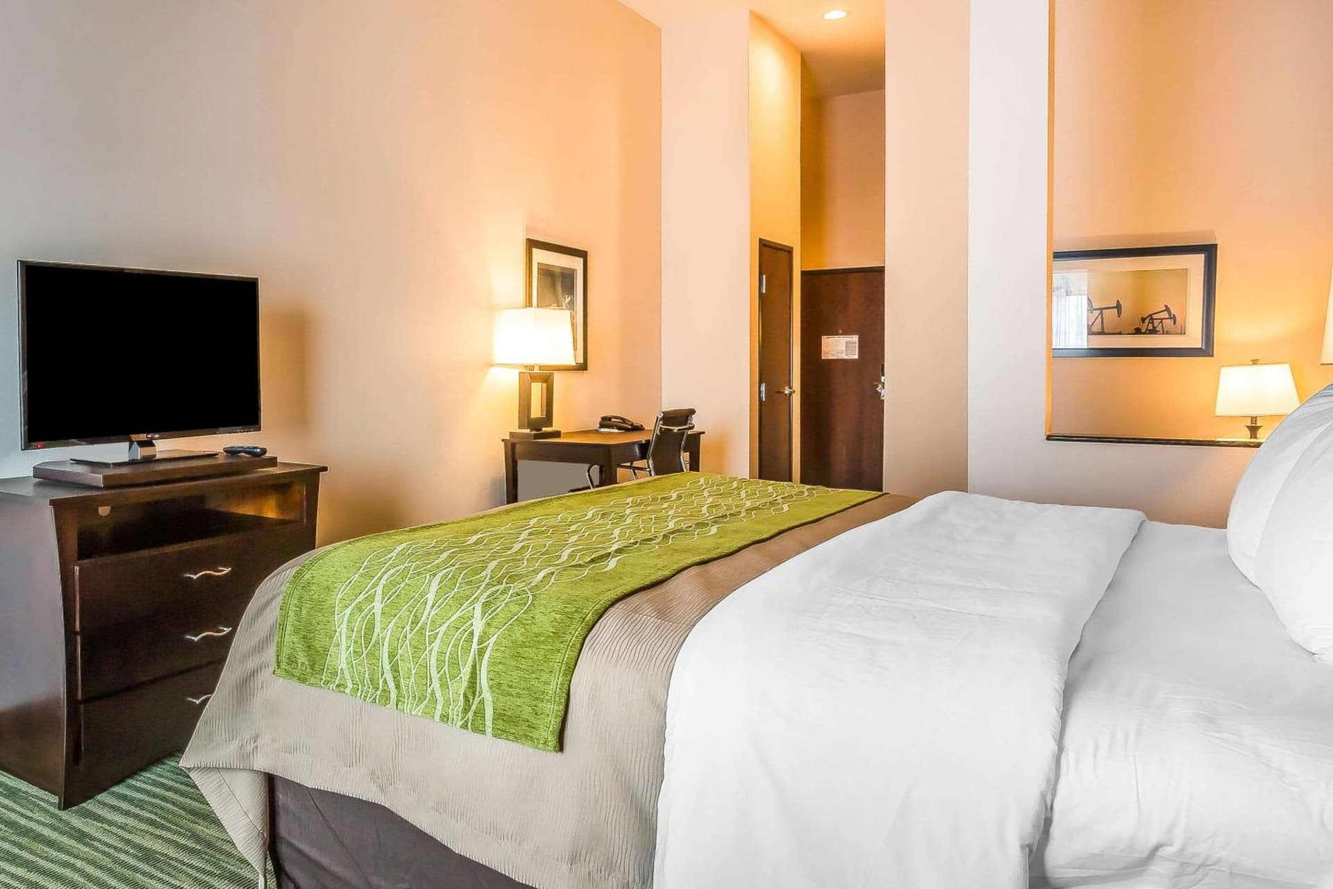Comfort Inn & Suites Moore - Oklahoma City gallery photo in Moore, OK — image 46