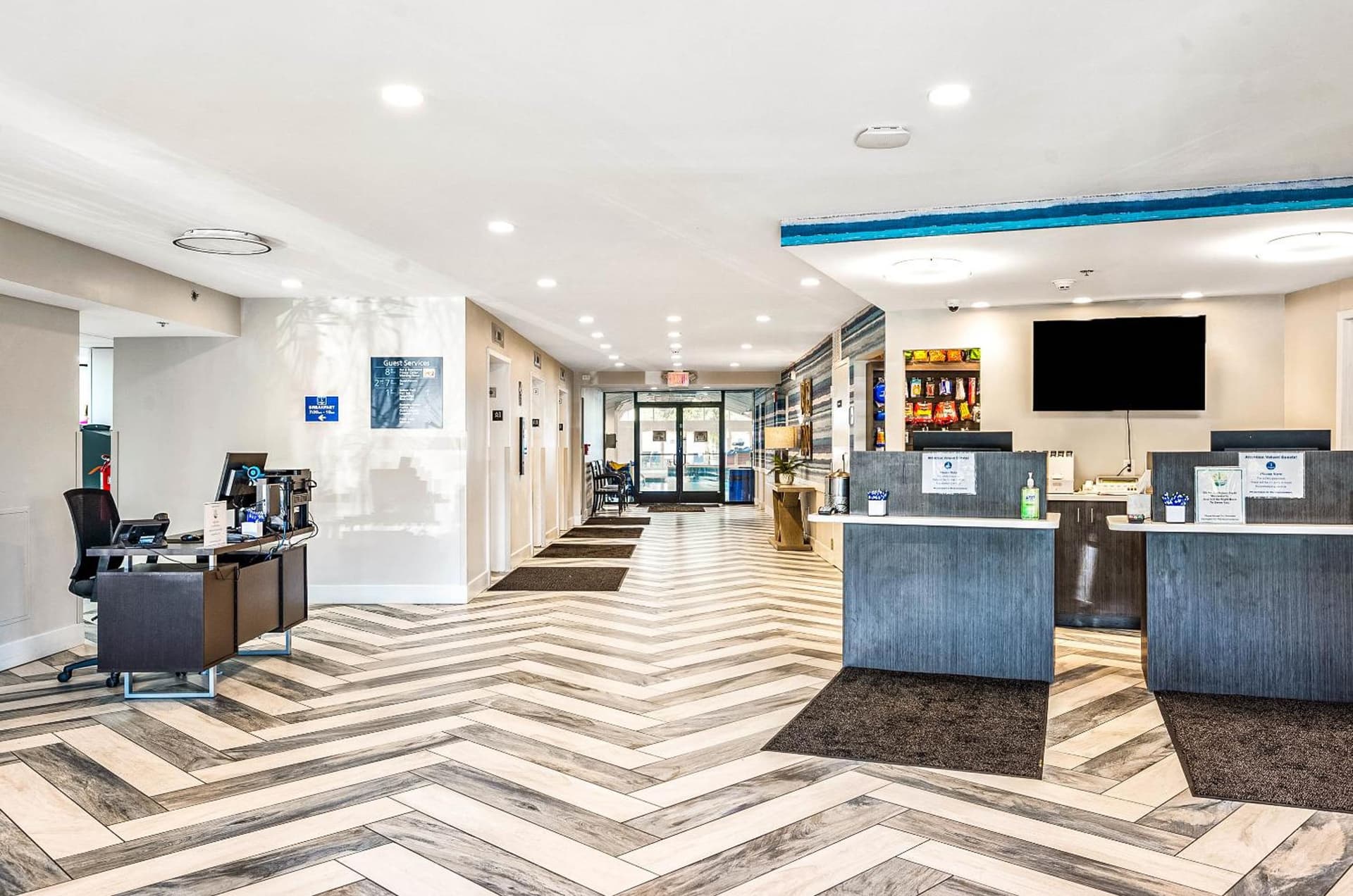 Fenwick Inn property views in Ocean City, MD — gallery photo 3