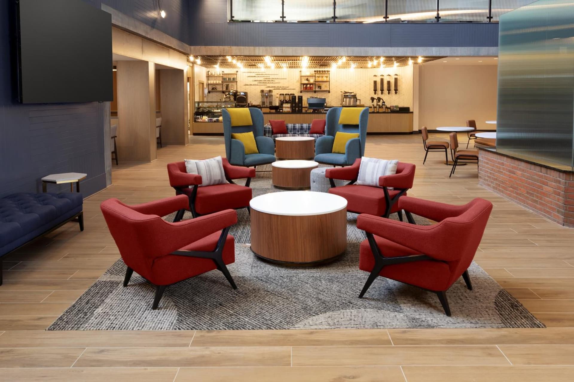 Hyatt Regency Boston/Cambridge gallery photo in Cambridge, MA — image 4