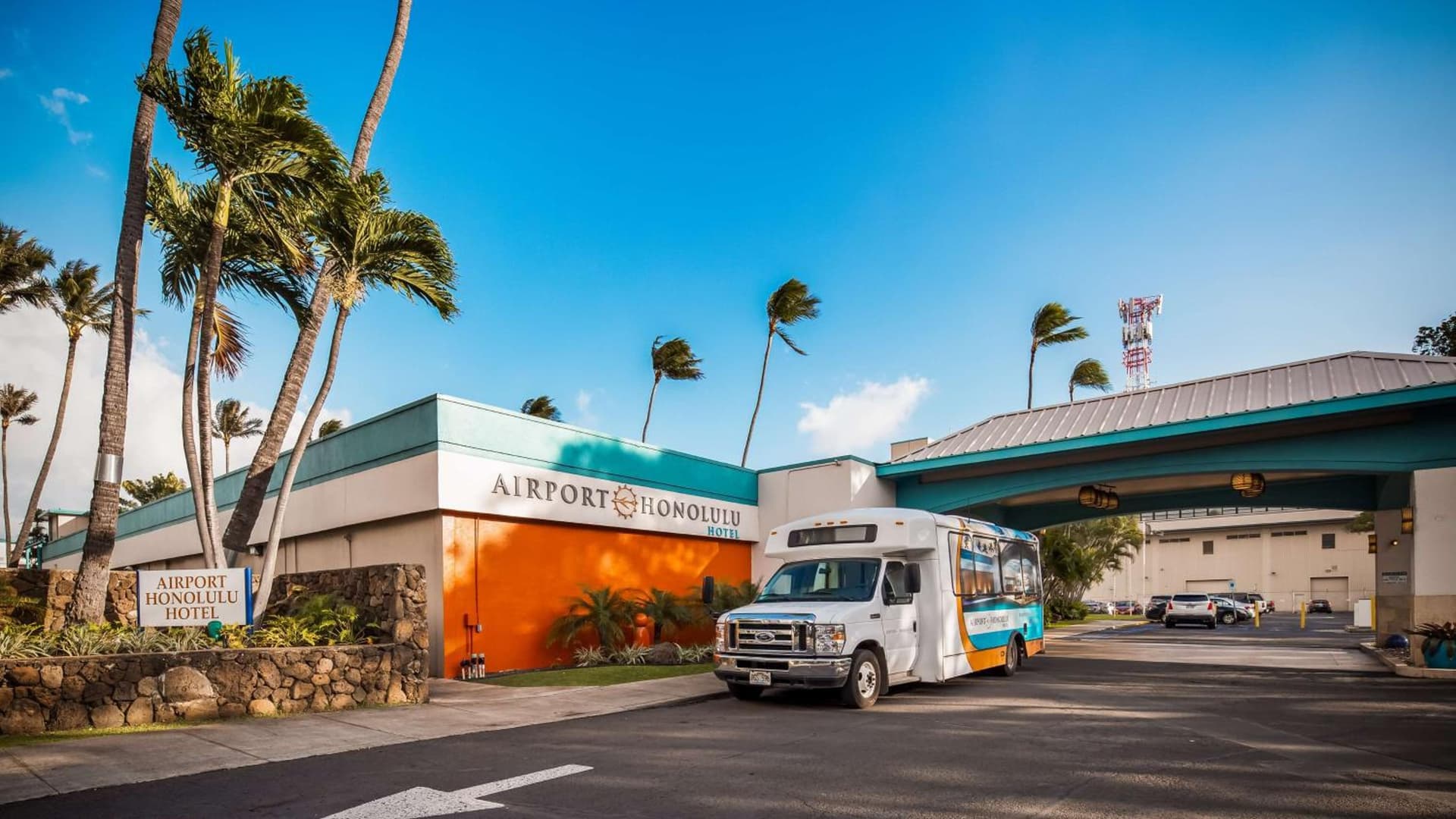 Airport Honolulu Hotel, Trademark Collection by Wyndham gallery photo in Honolulu, HI — image 11