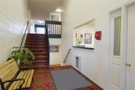Americas Best Value Inn Laramie interior in Laramie, WY — gallery photo 2