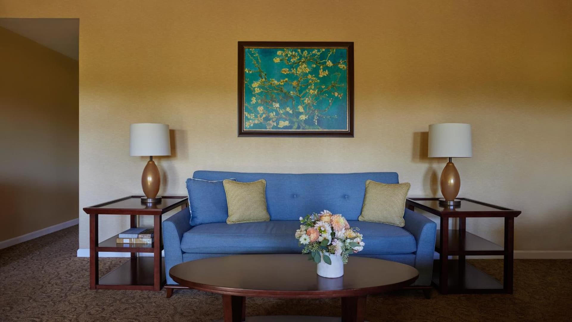 Vinarosa Resort & Spa interior in Santa Rosa, CA — gallery photo 2