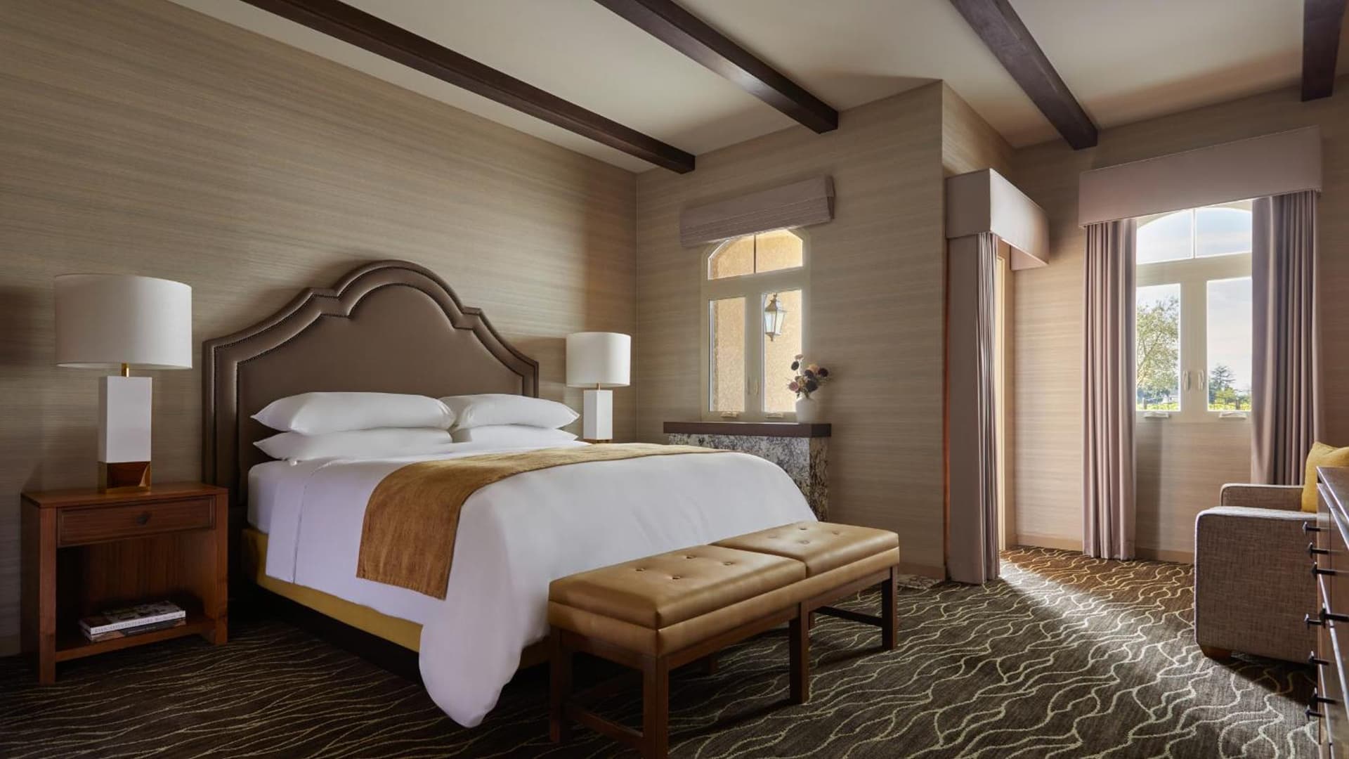 Vinarosa Resort & Spa gallery photo in Santa Rosa, CA — image 36