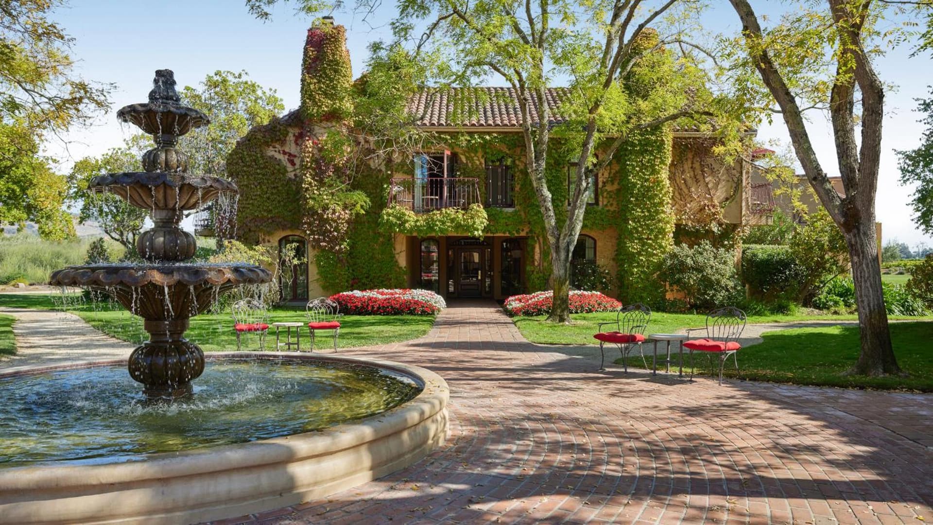 Vinarosa Resort & Spa — hotel in Santa Rosa, California