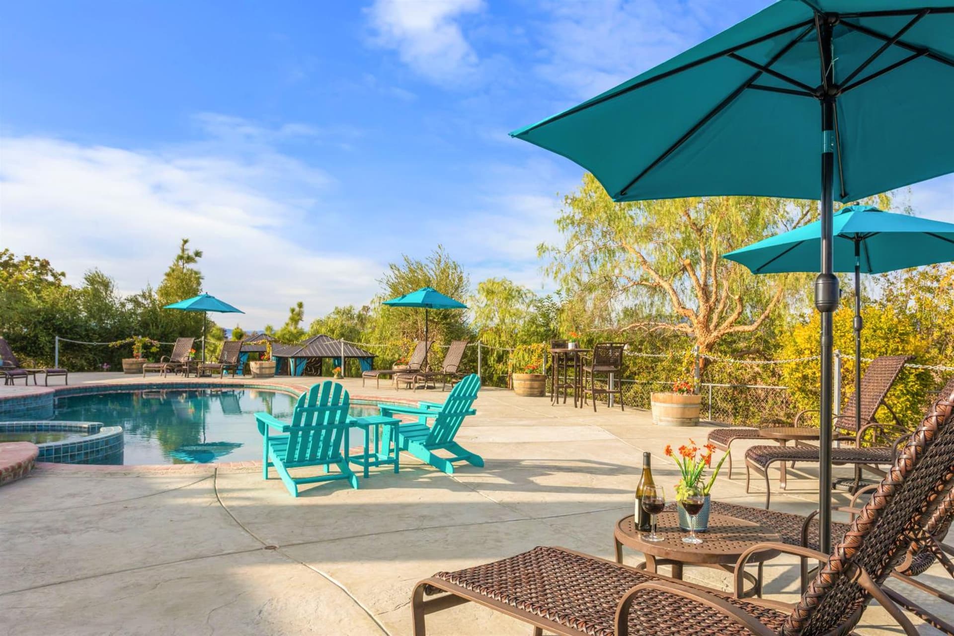 Villa Inn-Adult Only- Temecula Wine Country gallery photo in Temecula, CA — image 15