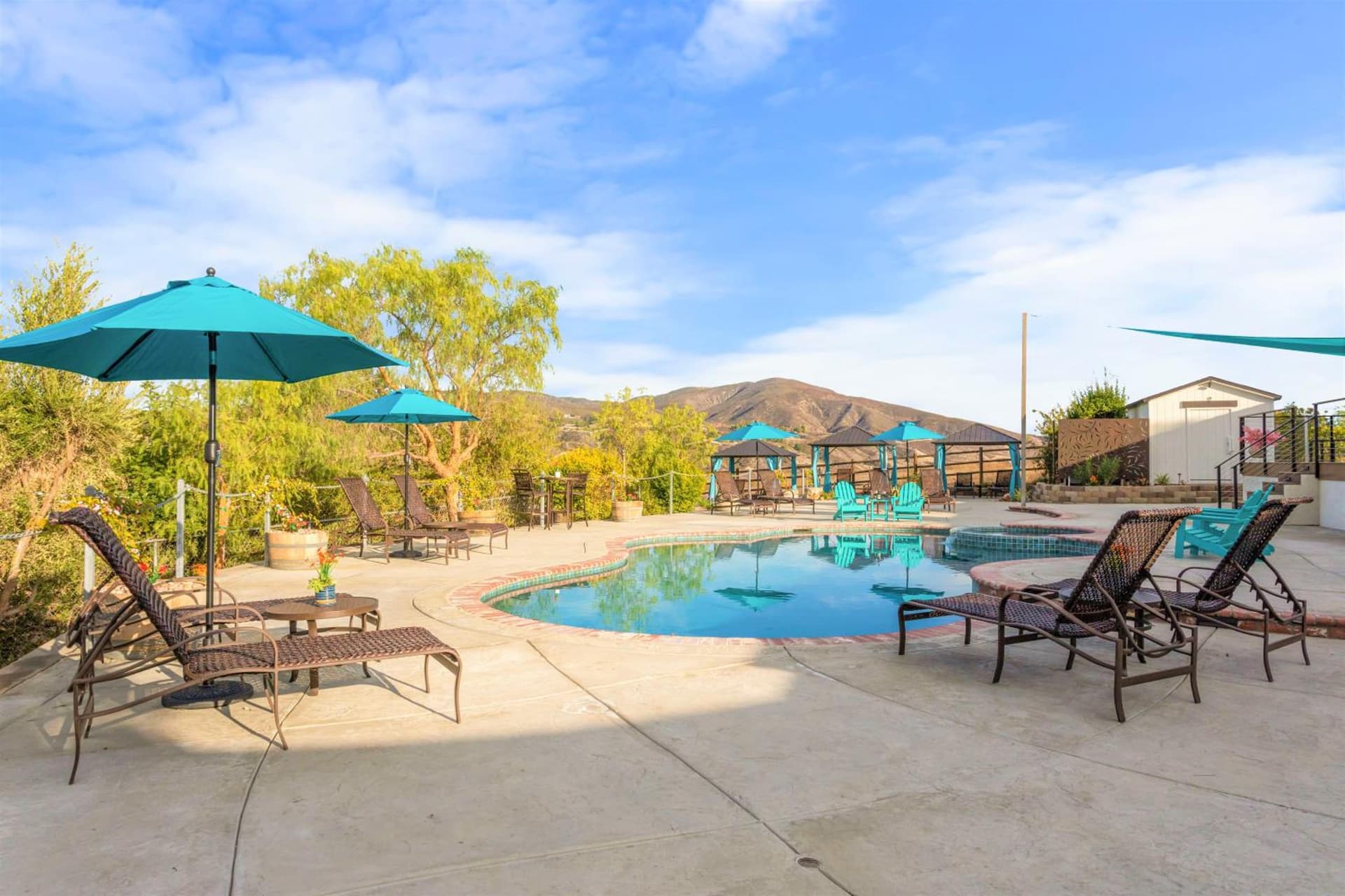 Villa Inn-Adult Only- Temecula Wine Country interior in Temecula, CA — gallery photo 2