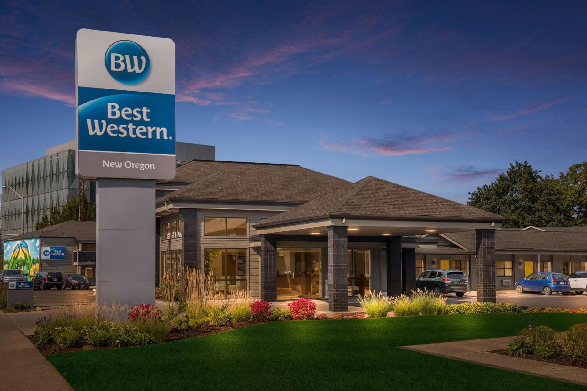 Best Western New Oregon Motel gallery photo in Eugene, OR — image 28